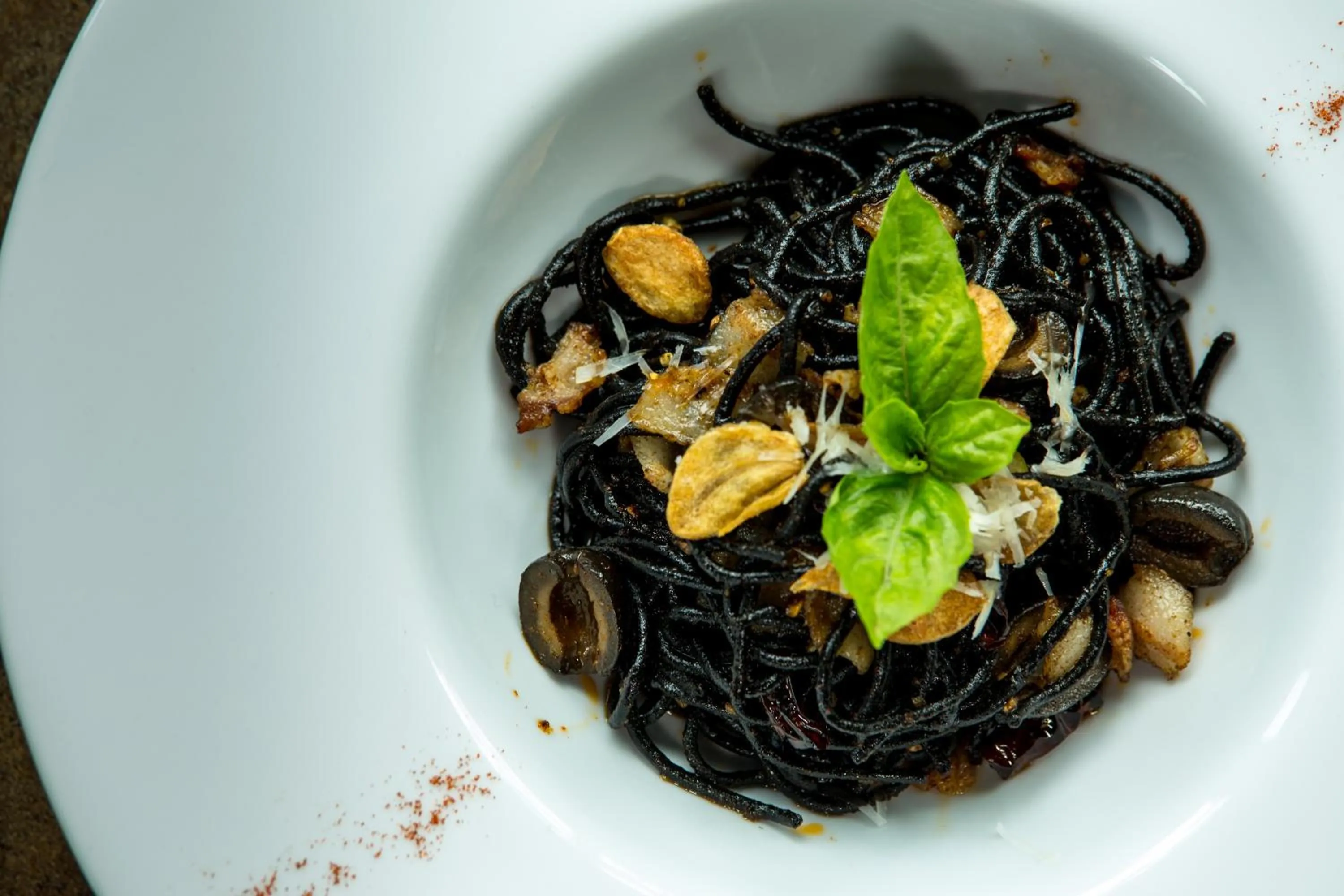 Restaurant/places to eat in Hyde Park Chiangmai