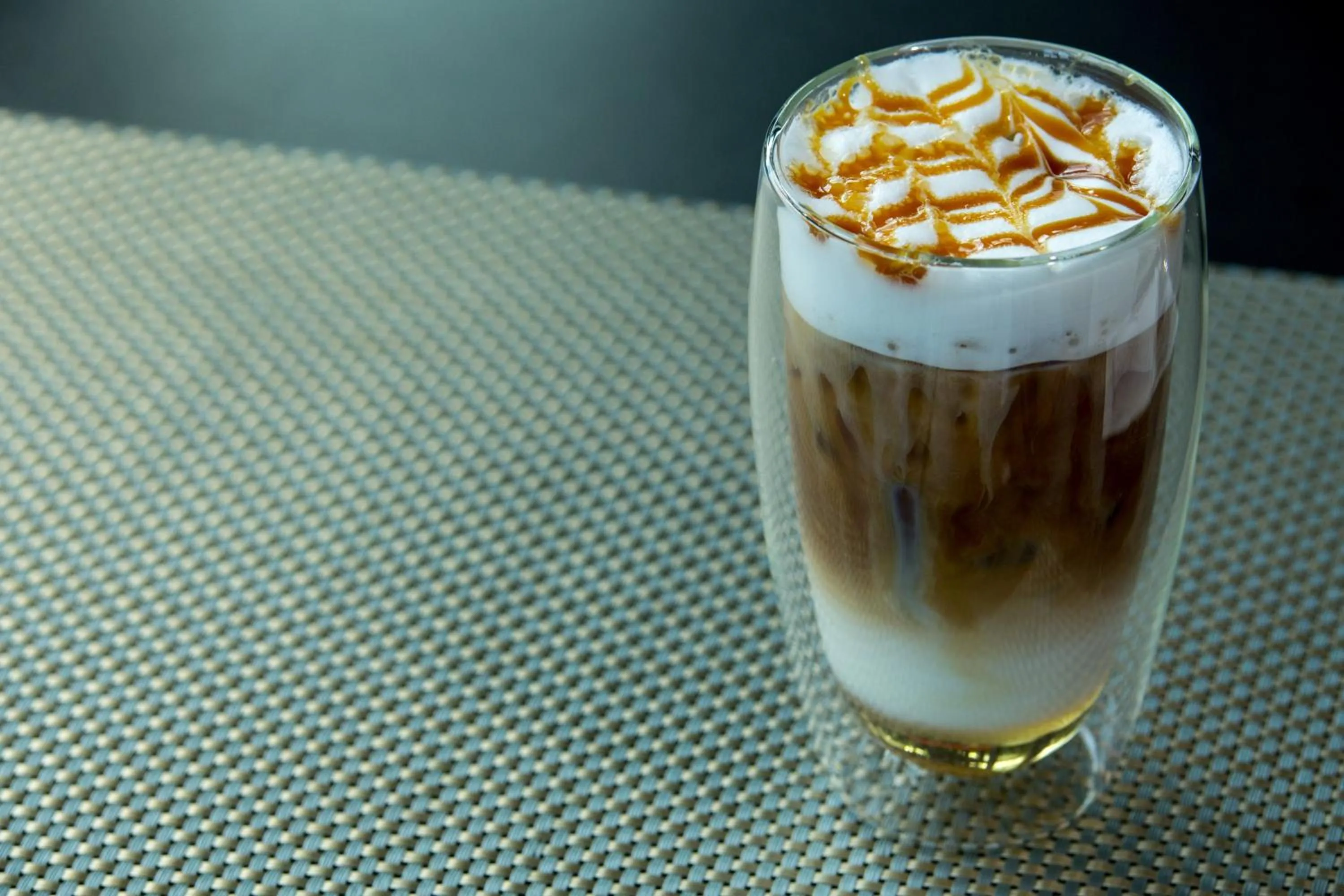 Non alcoholic drinks in Hyde Park Chiangmai