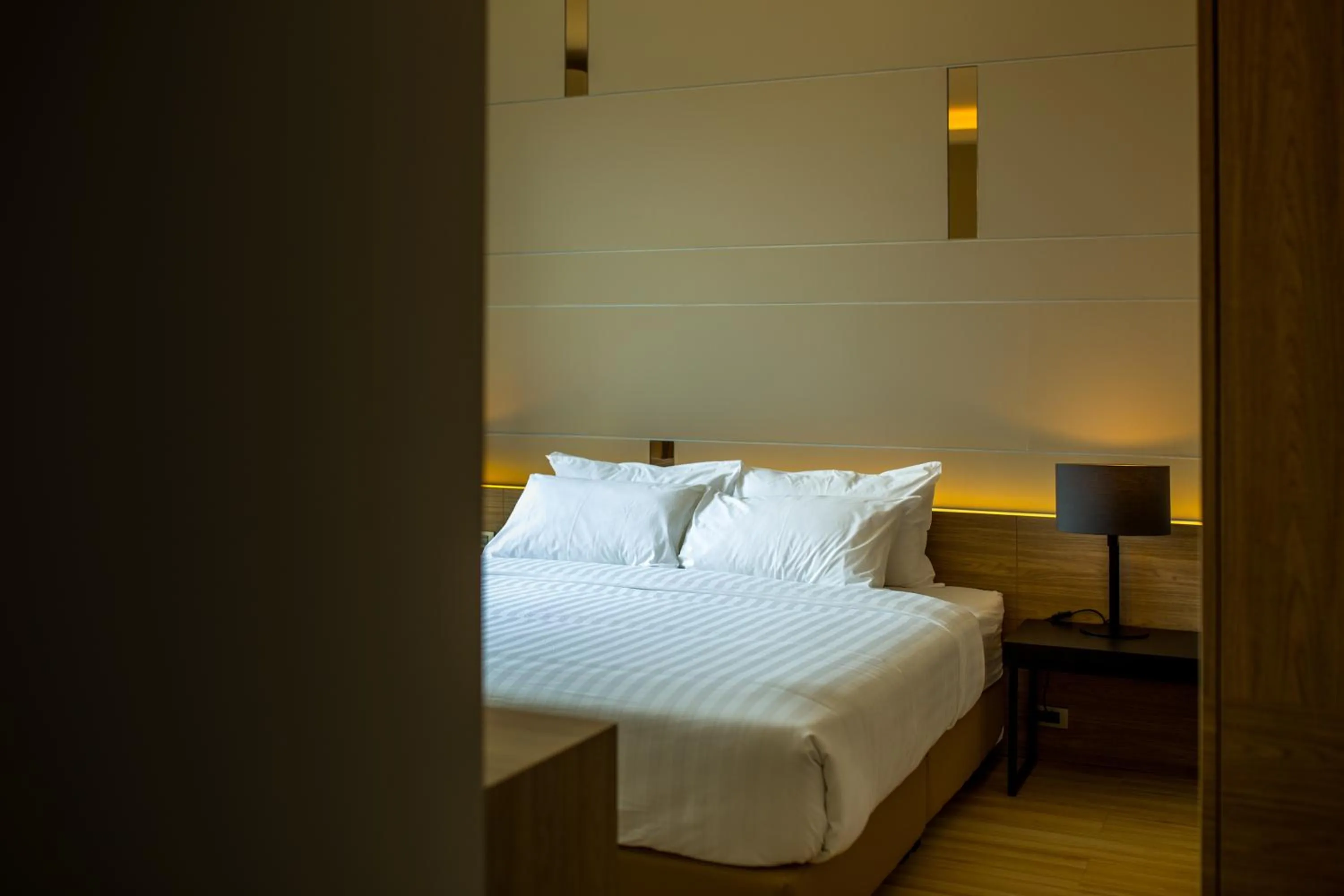 Bed in Hyde Park Chiangmai