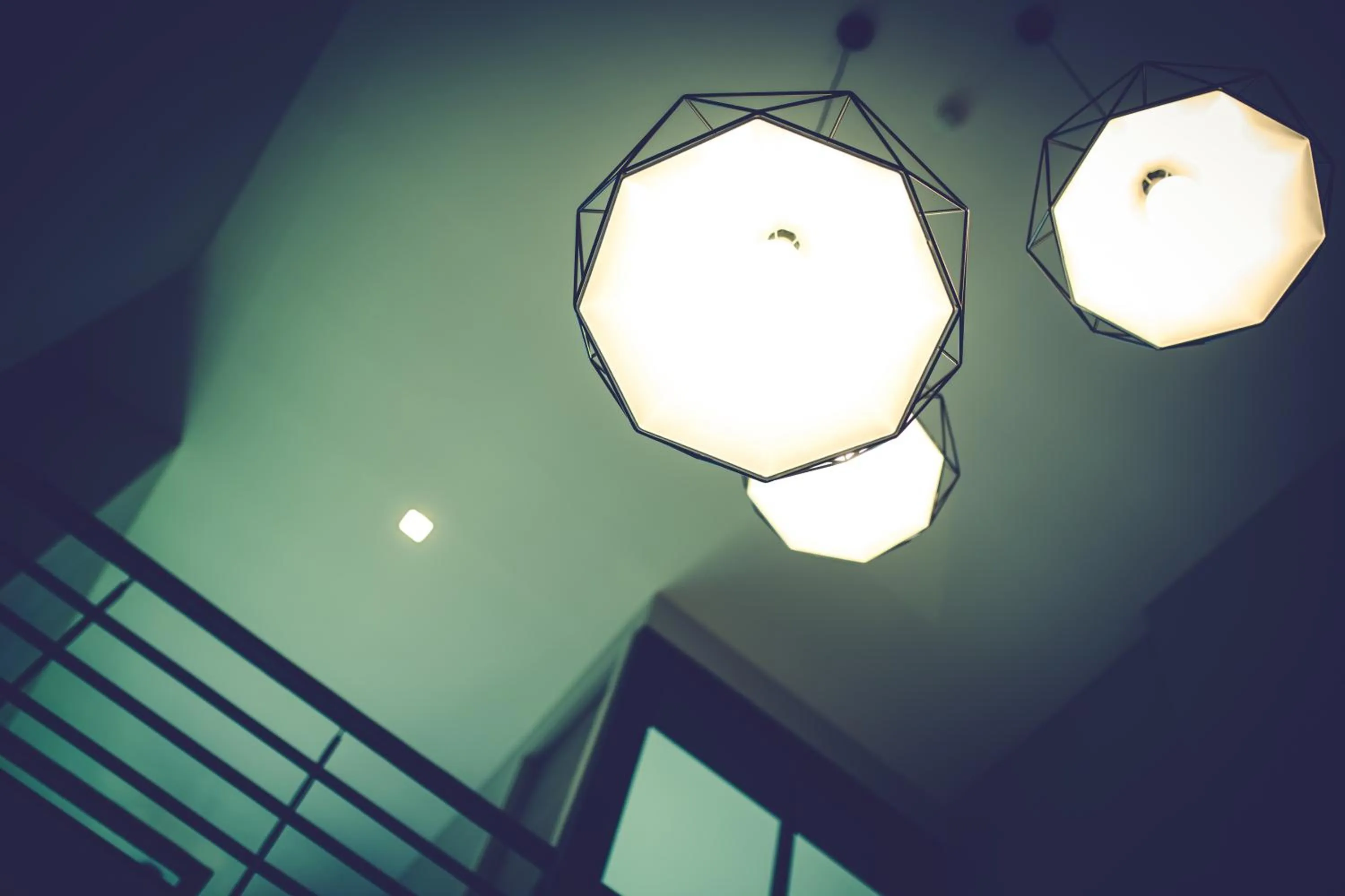 Decorative detail in Hyde Park Chiangmai