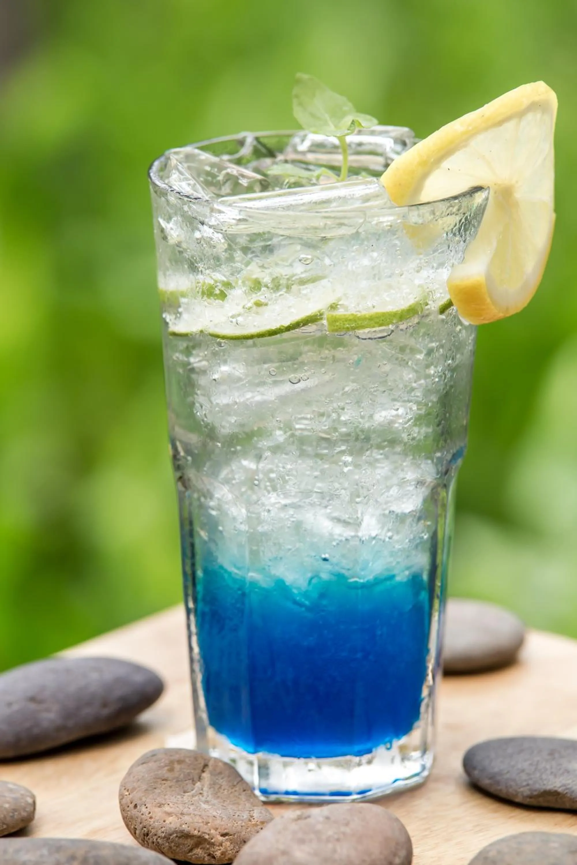 Non alcoholic drinks in Hyde Park Chiangmai