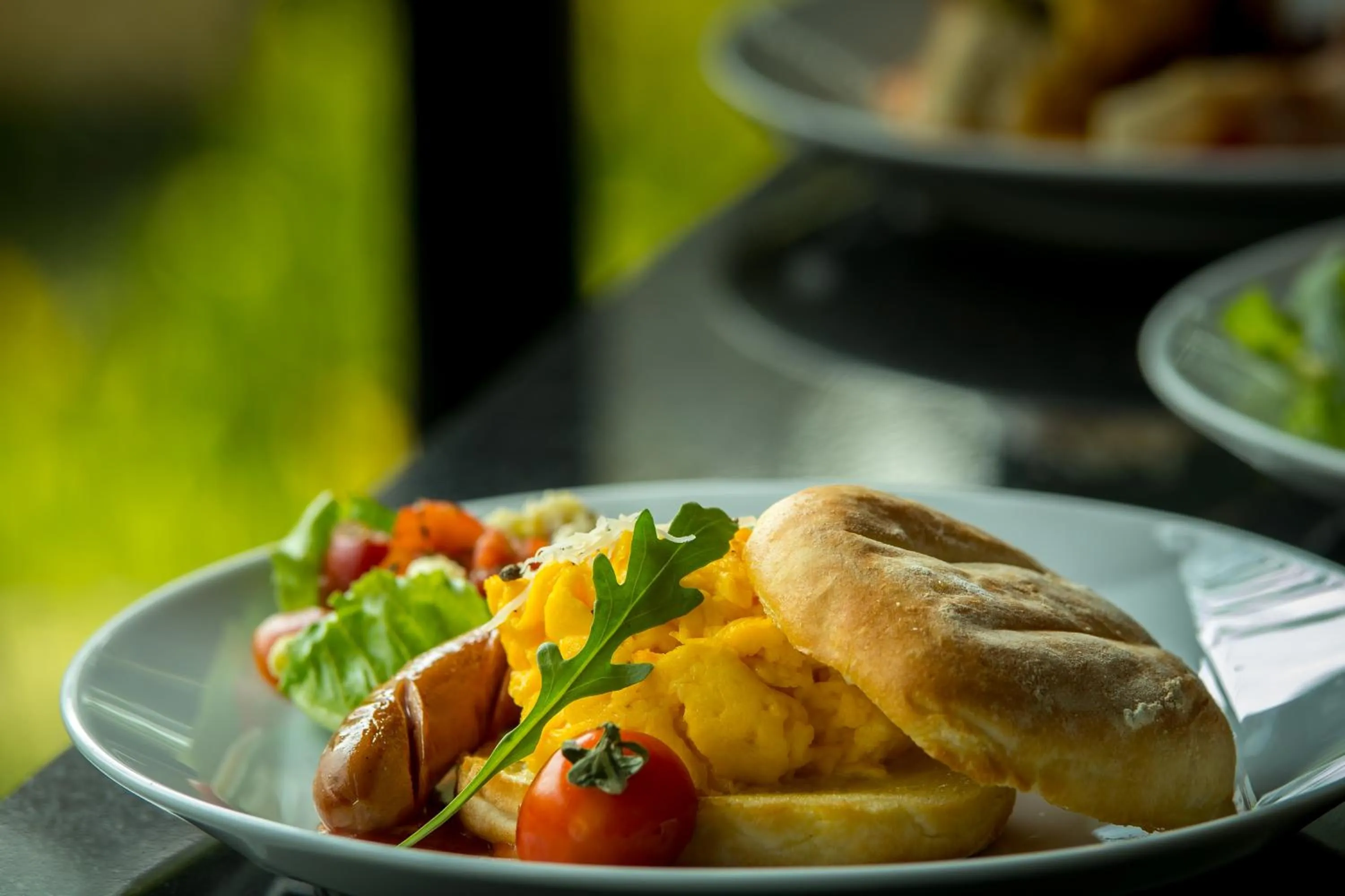 Restaurant/places to eat in Hyde Park Chiangmai