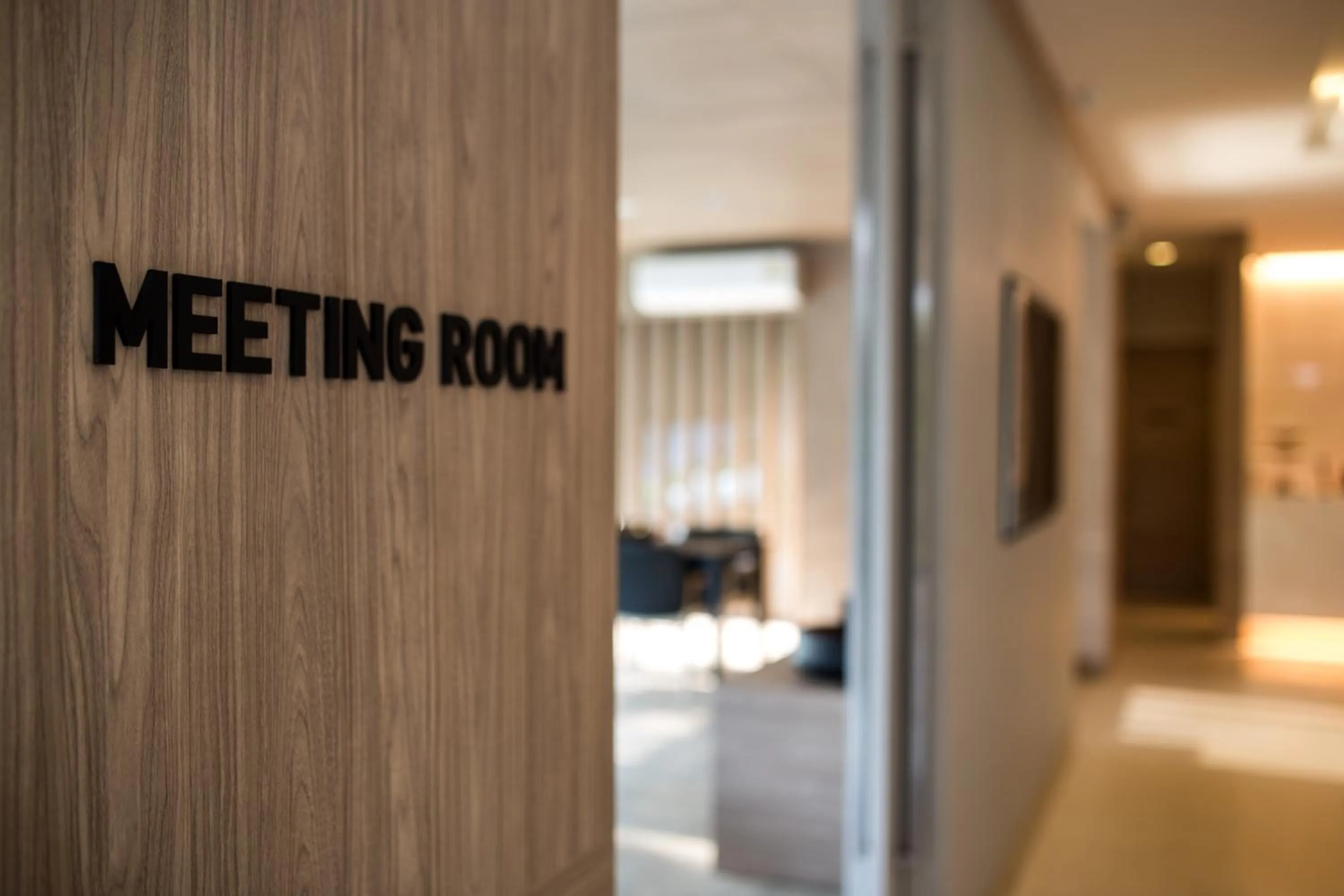 Decorative detail in Hyde Park Chiangmai