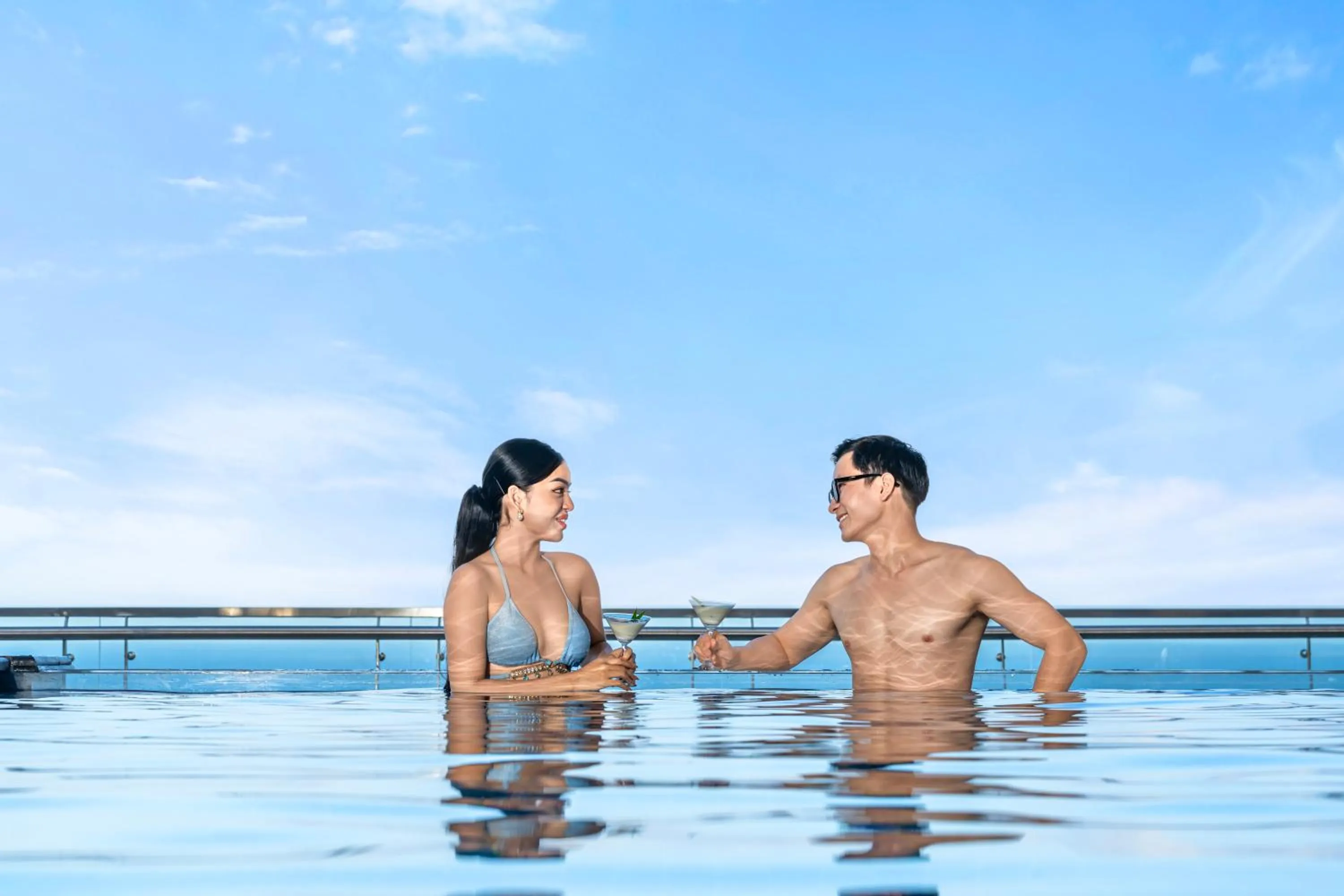 Day in BlueSun Danang Beach Hotel