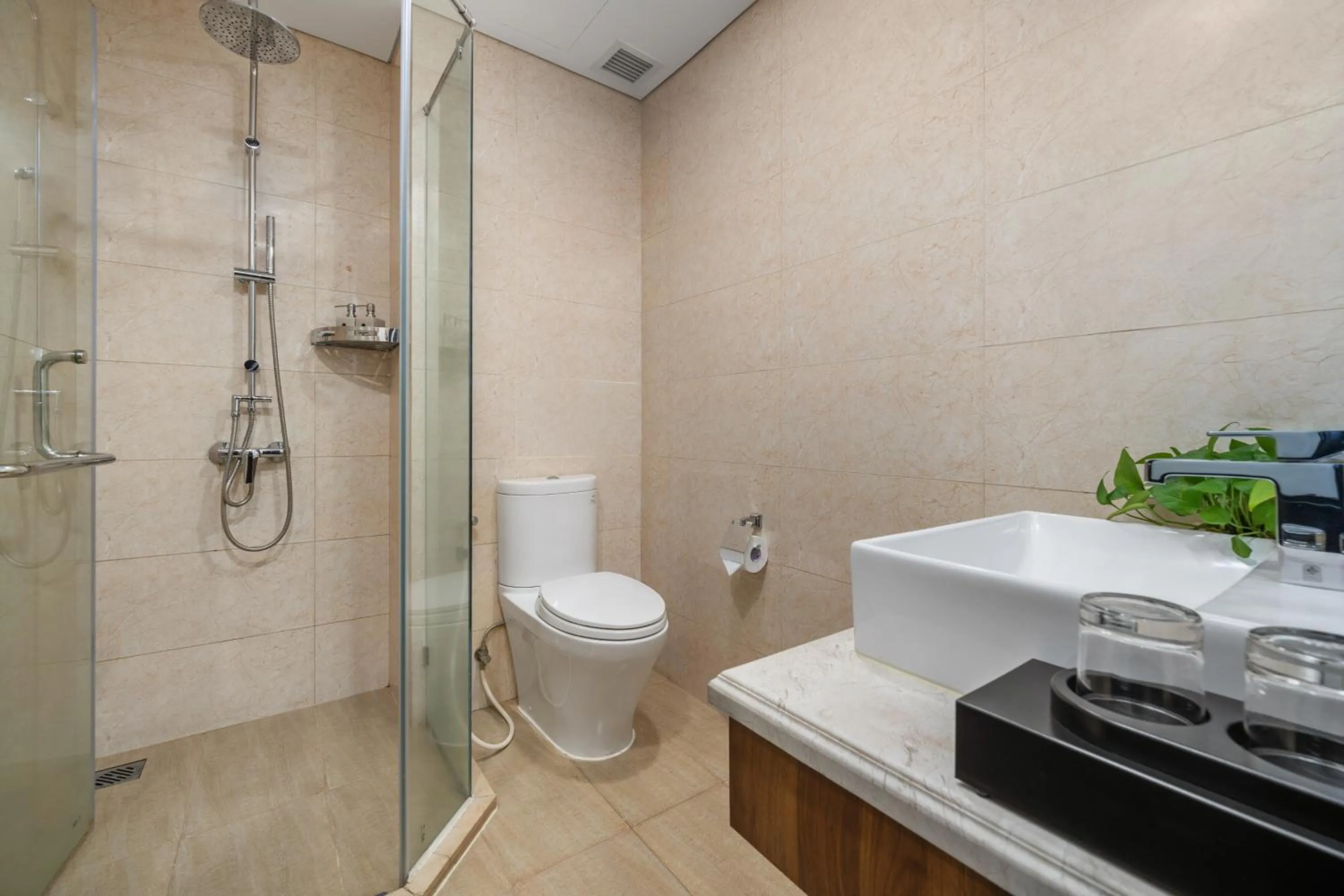 Deluxe Triple Room - Afternoon Tea Included  in BlueSun Danang Beach Hotel