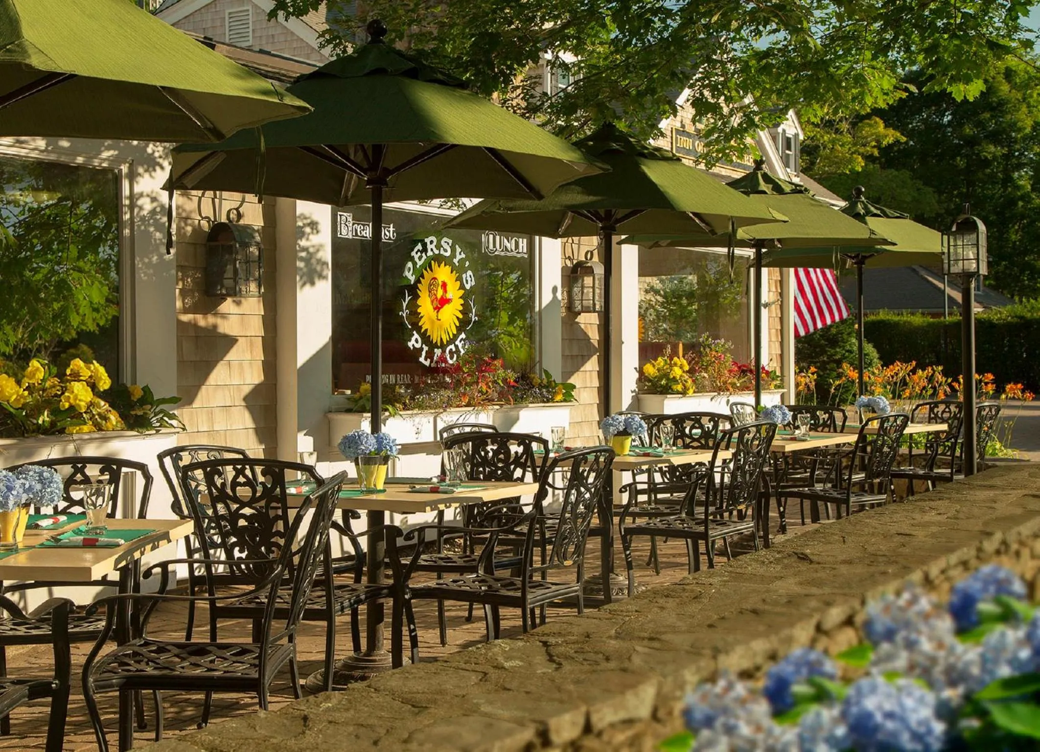 Neighbourhood in Inn on the Square