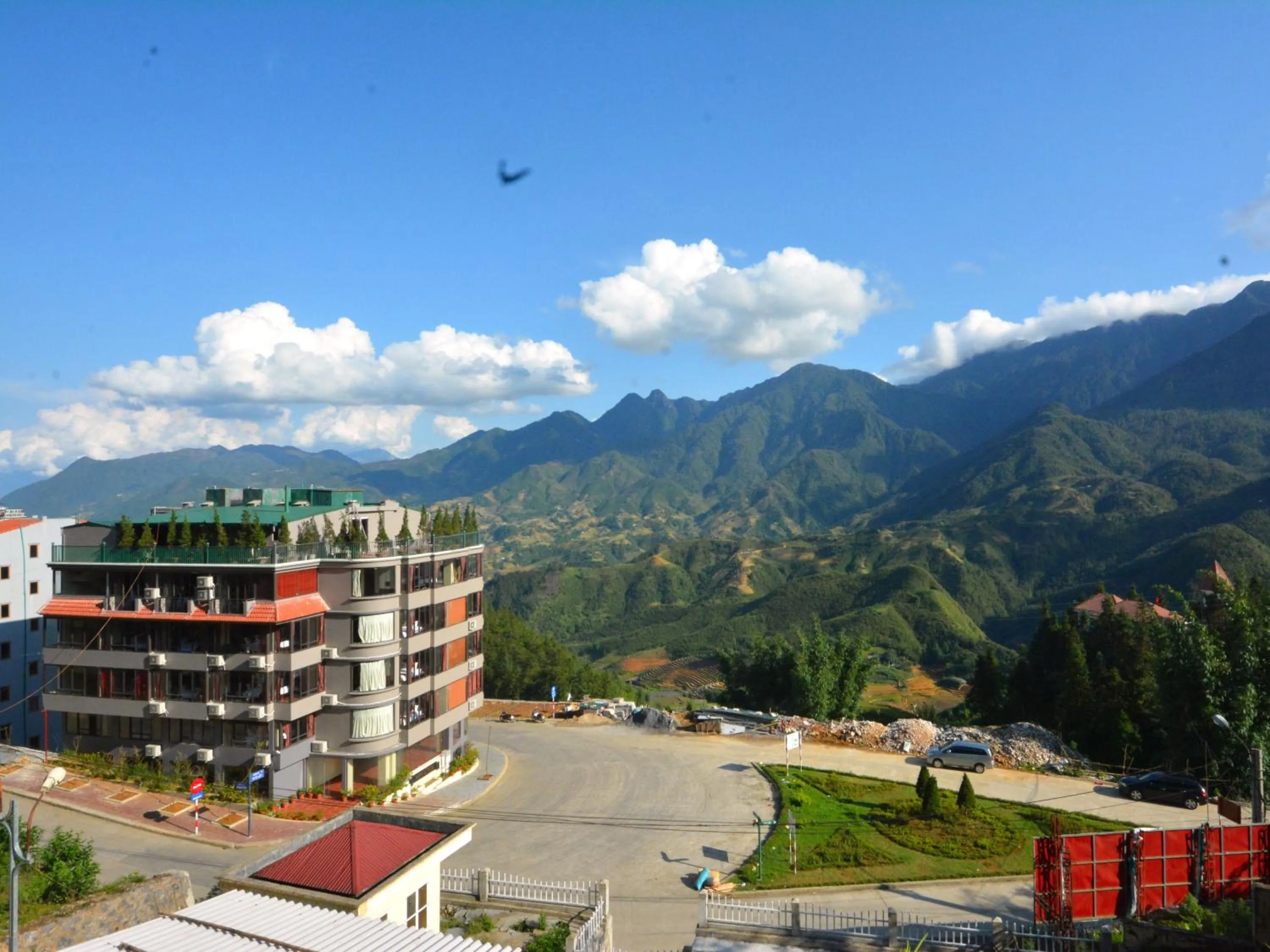 Day in Sapa Vista Hotel
