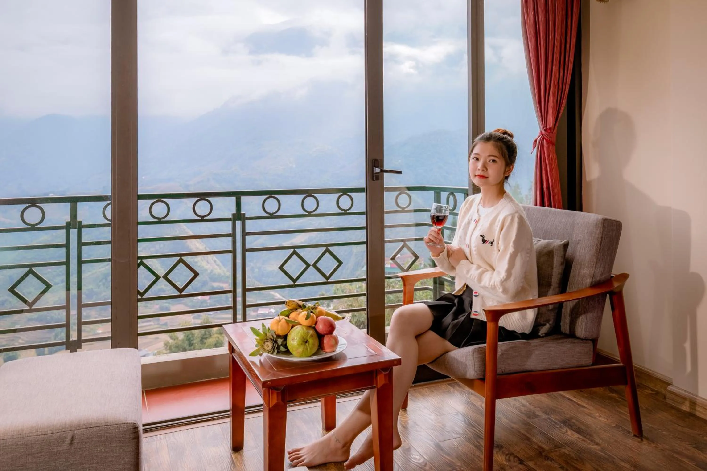 Sapa Vista Hotel
