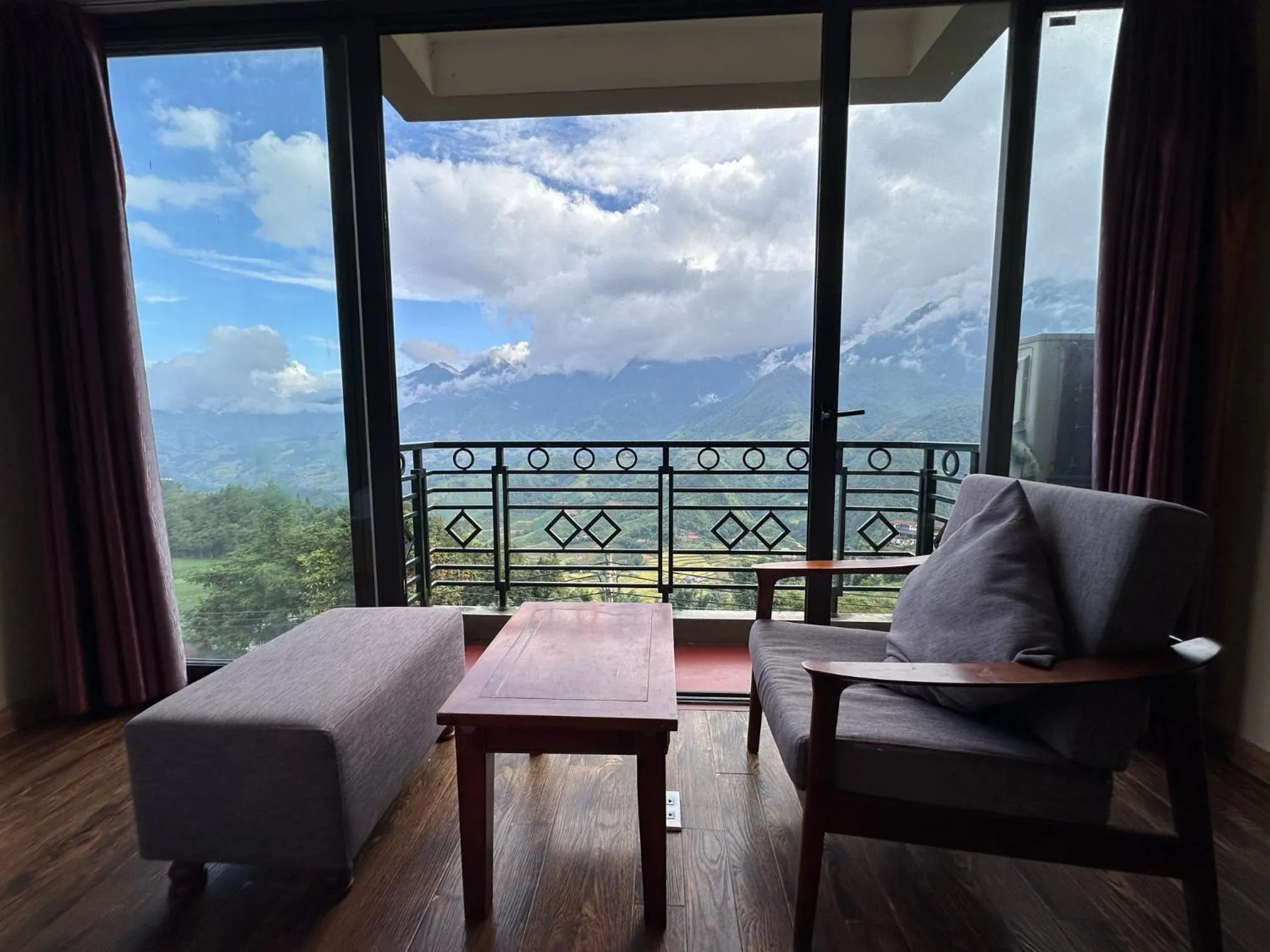 Sapa Vista Hotel
