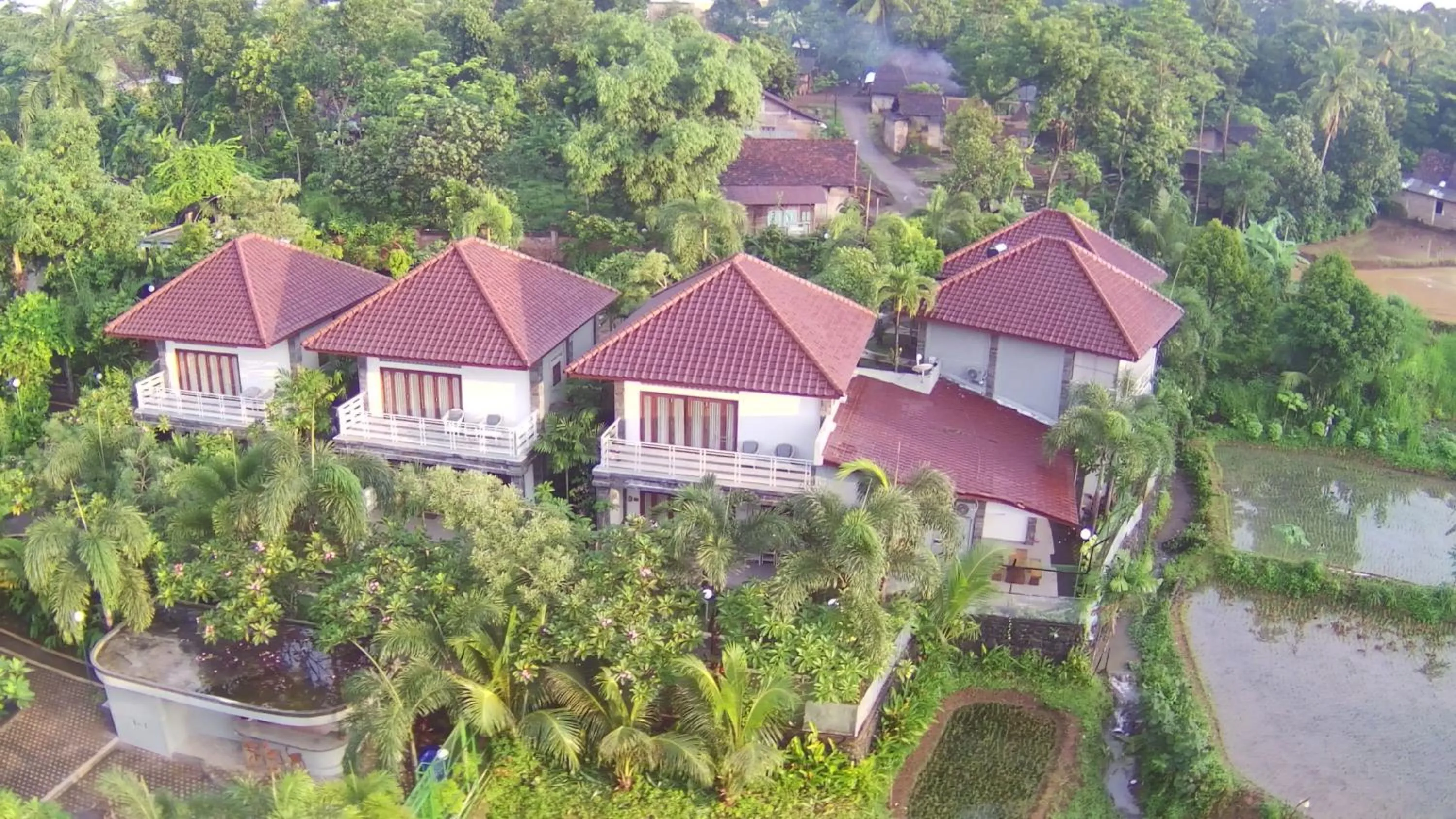 The Gecho Inn Country