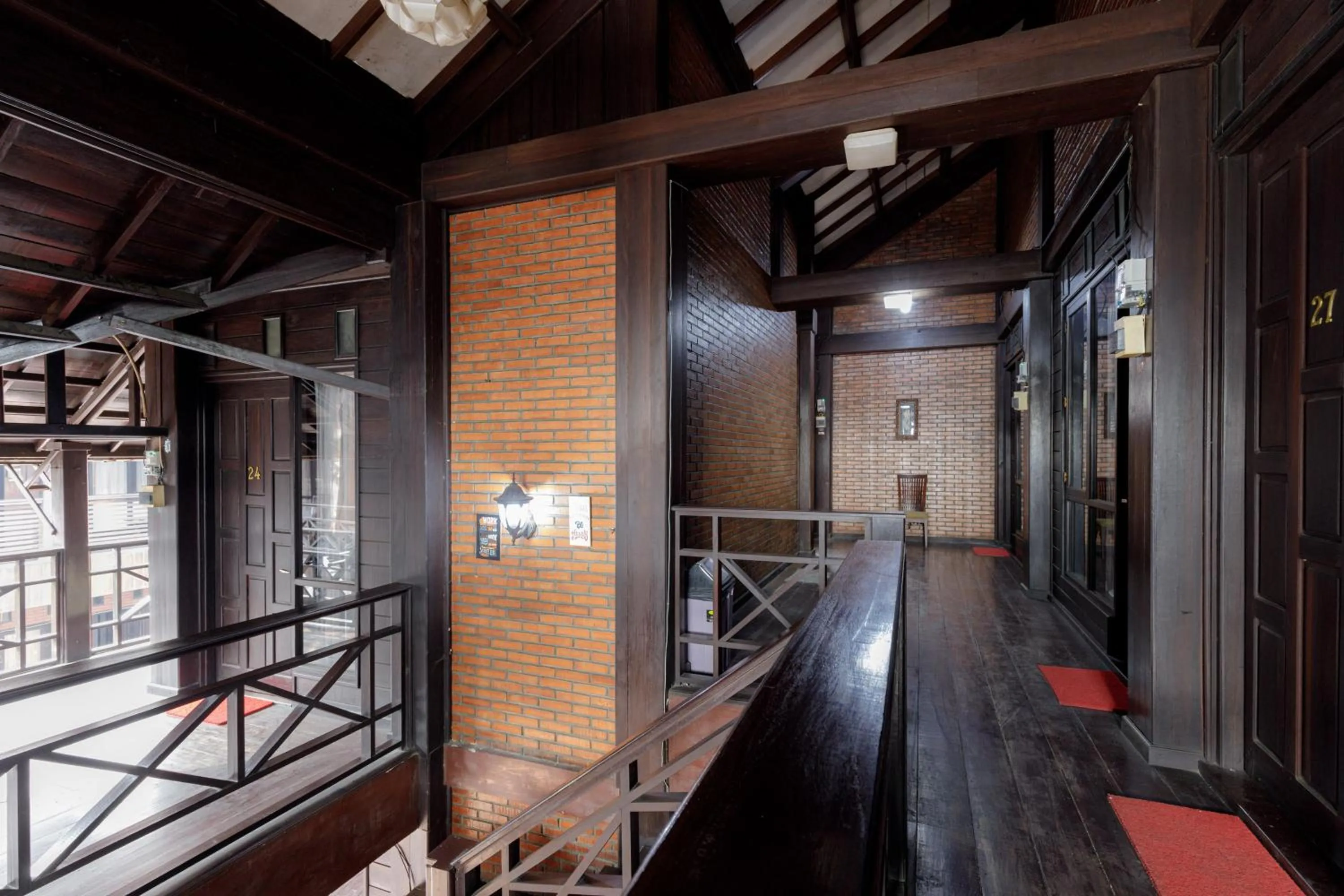 Property building in RedDoorz @ Cilandak Timur