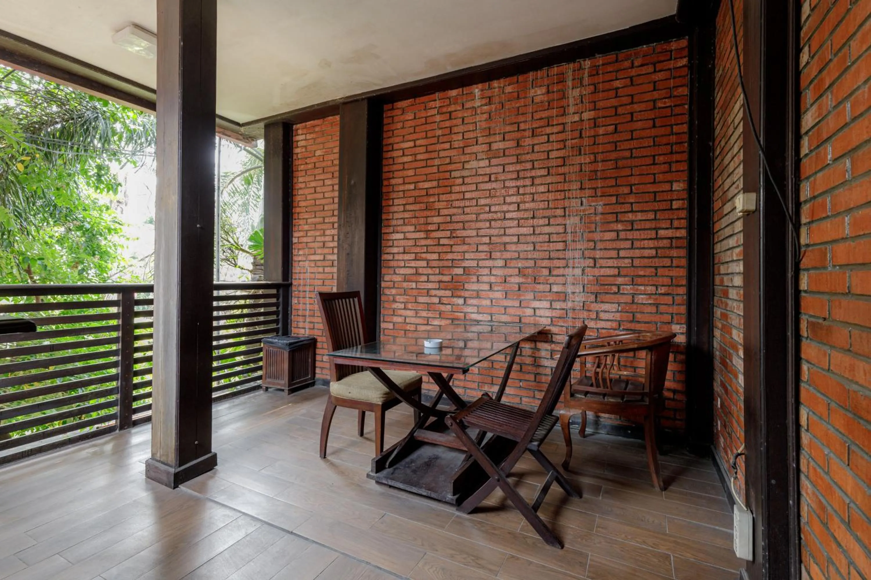 Property building in RedDoorz @ Cilandak Timur