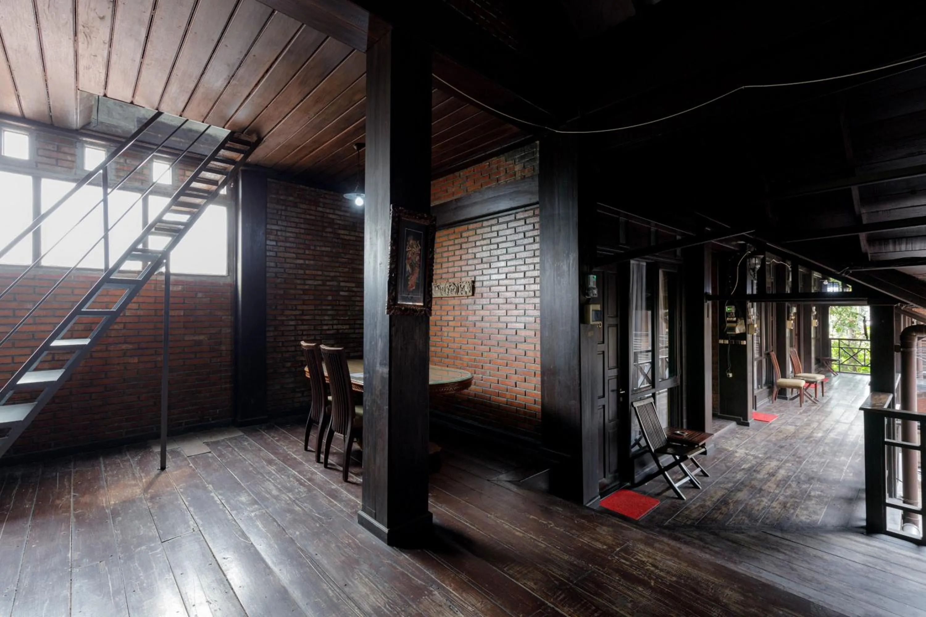 Property building in RedDoorz @ Cilandak Timur