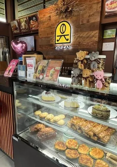 Restaurant/places to eat in Abagatan ti Manila