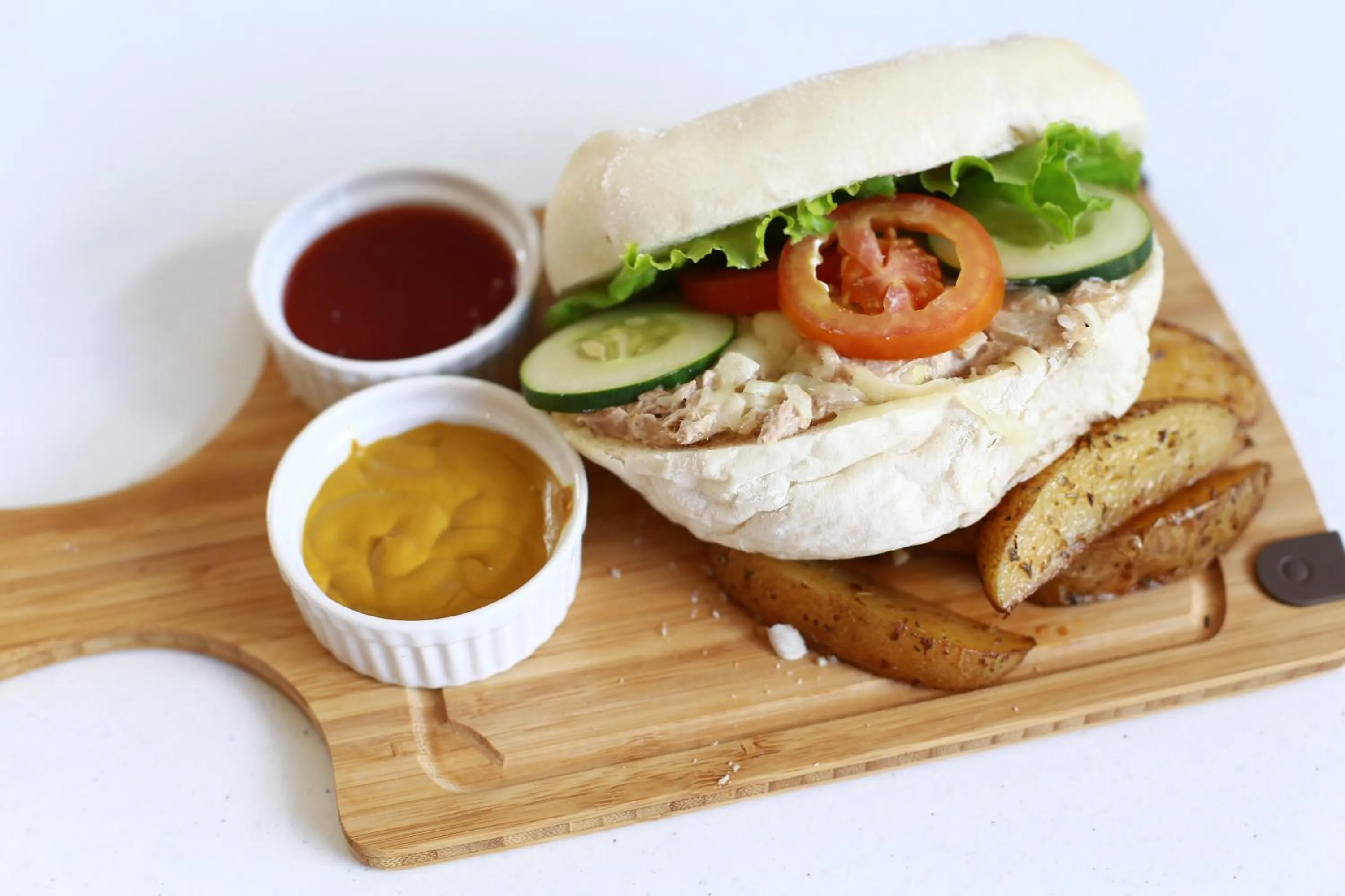 Breakfast in Abagatan ti Manila