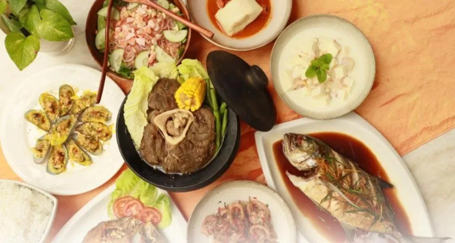 Restaurant/places to eat in Abagatan ti Manila