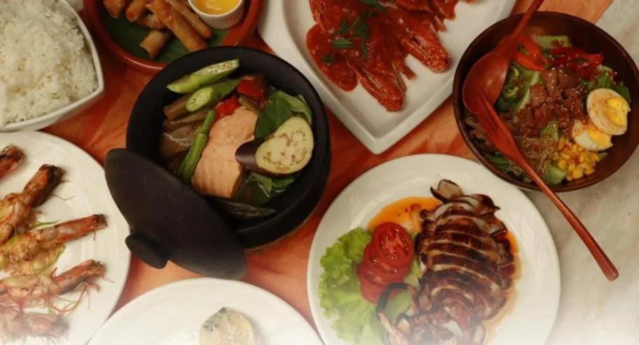 Restaurant/places to eat in Abagatan ti Manila