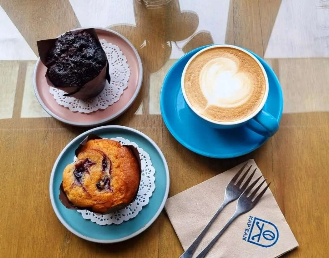 Restaurant/places to eat in Abagatan ti Manila