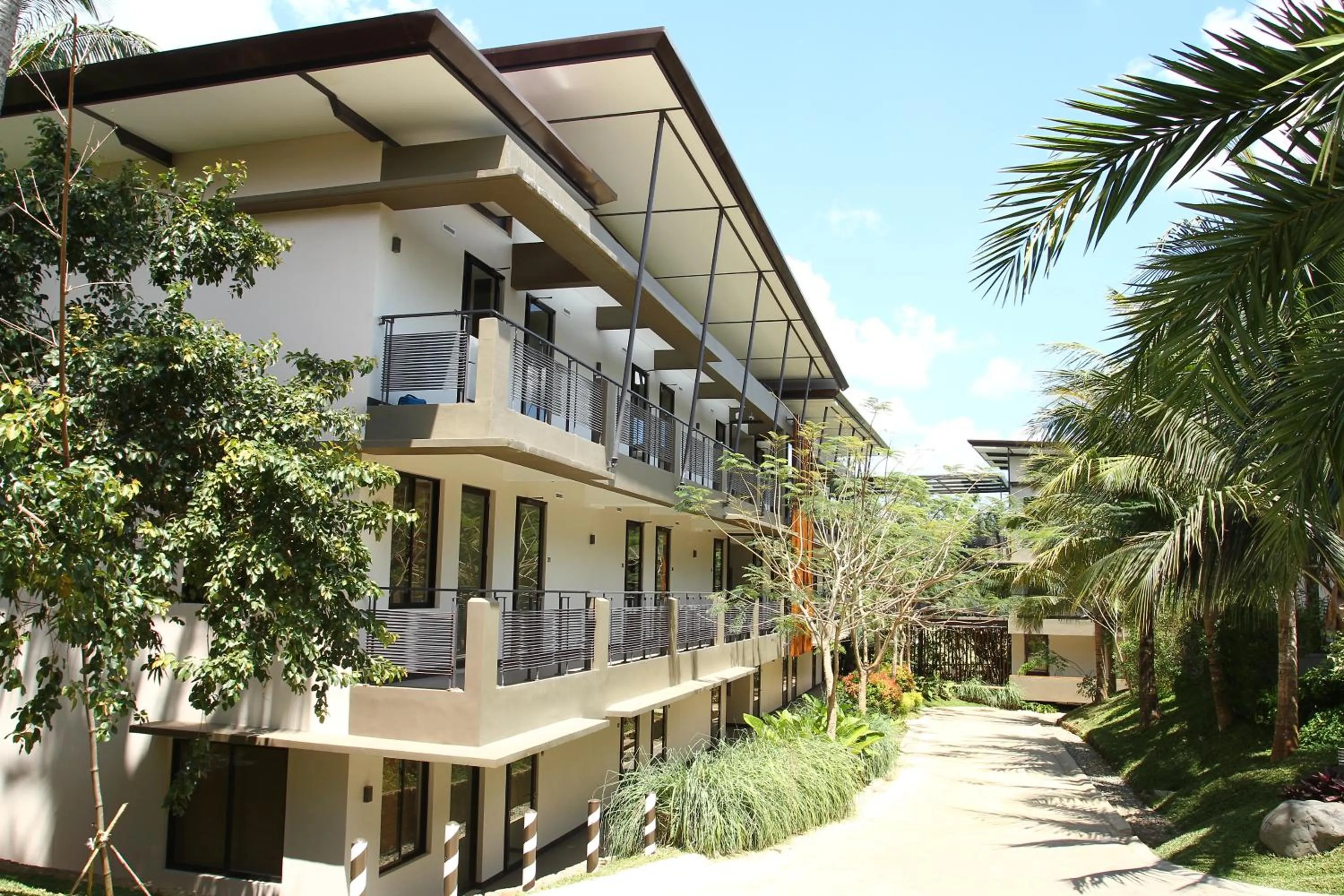 Property building in Abagatan ti Manila