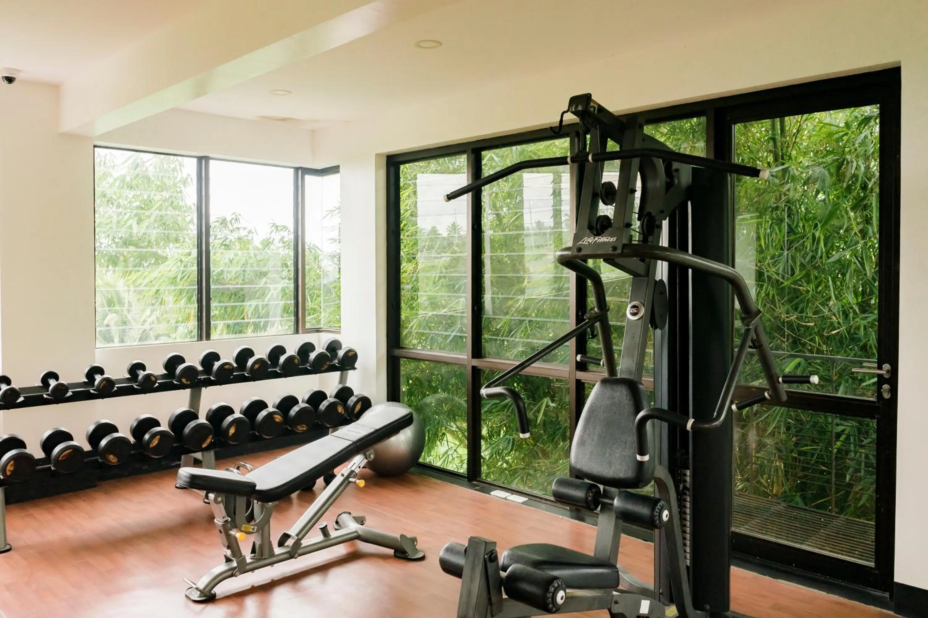 Fitness centre/facilities in Abagatan ti Manila