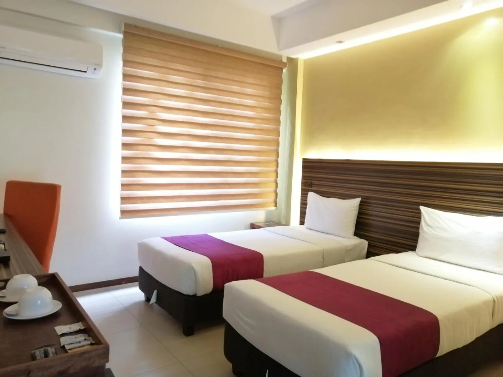 Bed in Abagatan ti Manila