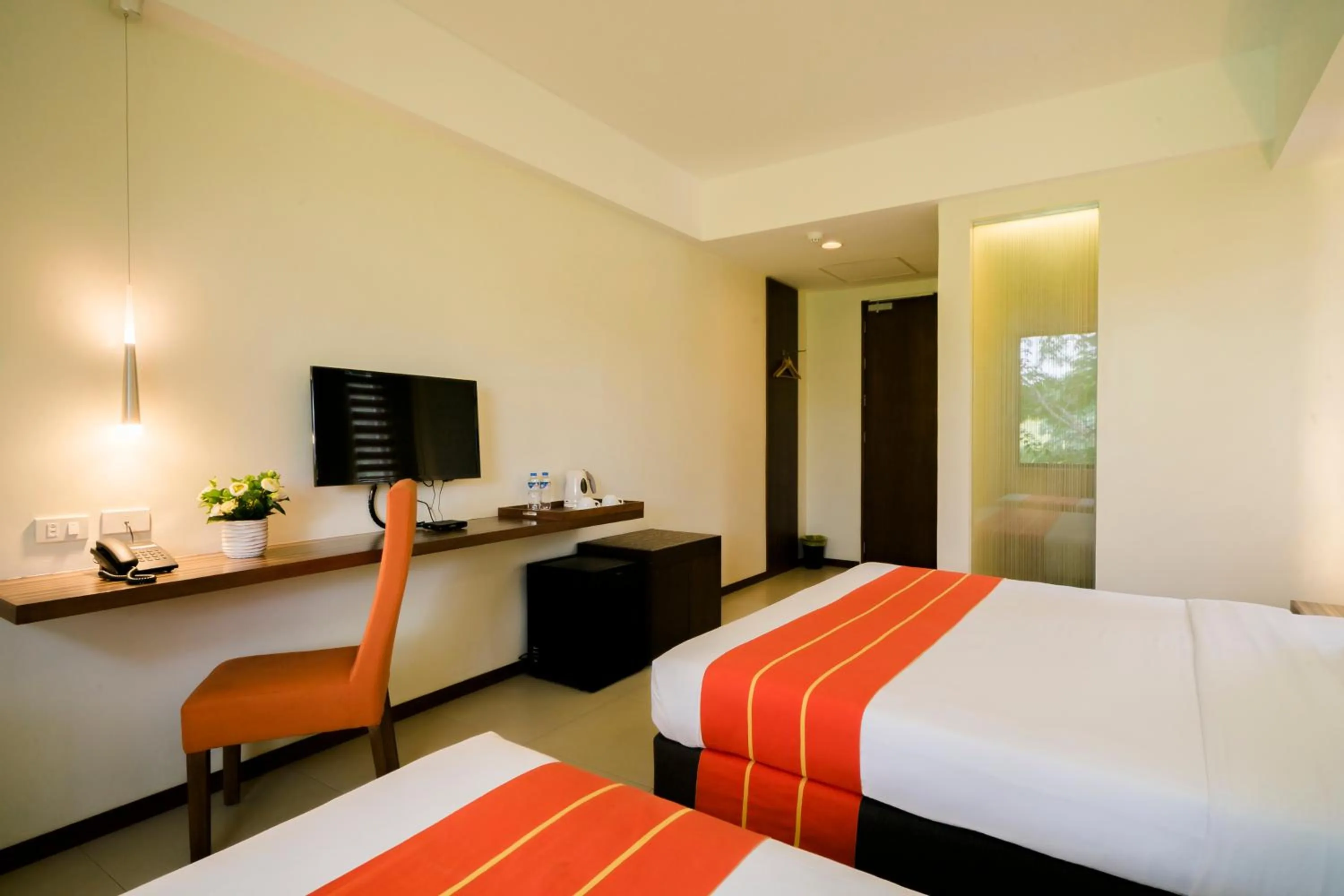 Bed in Abagatan ti Manila