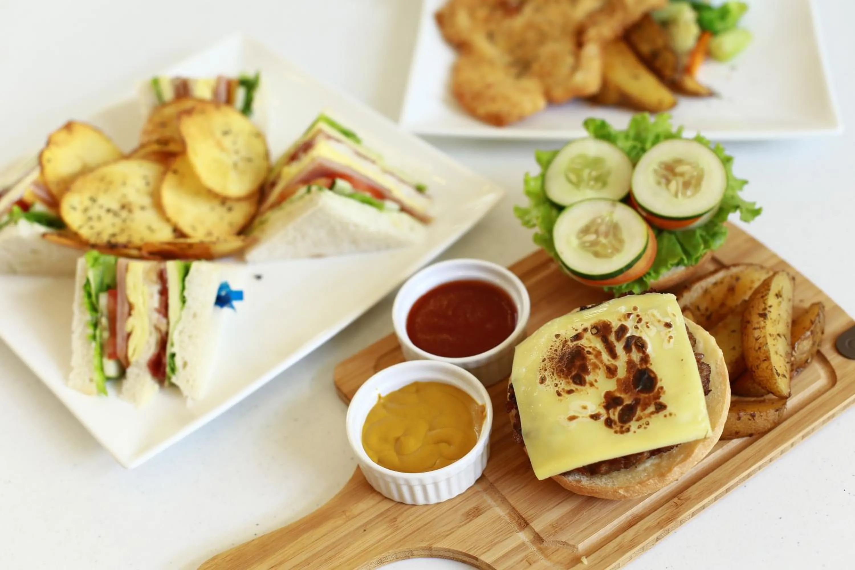 Breakfast in Abagatan ti Manila