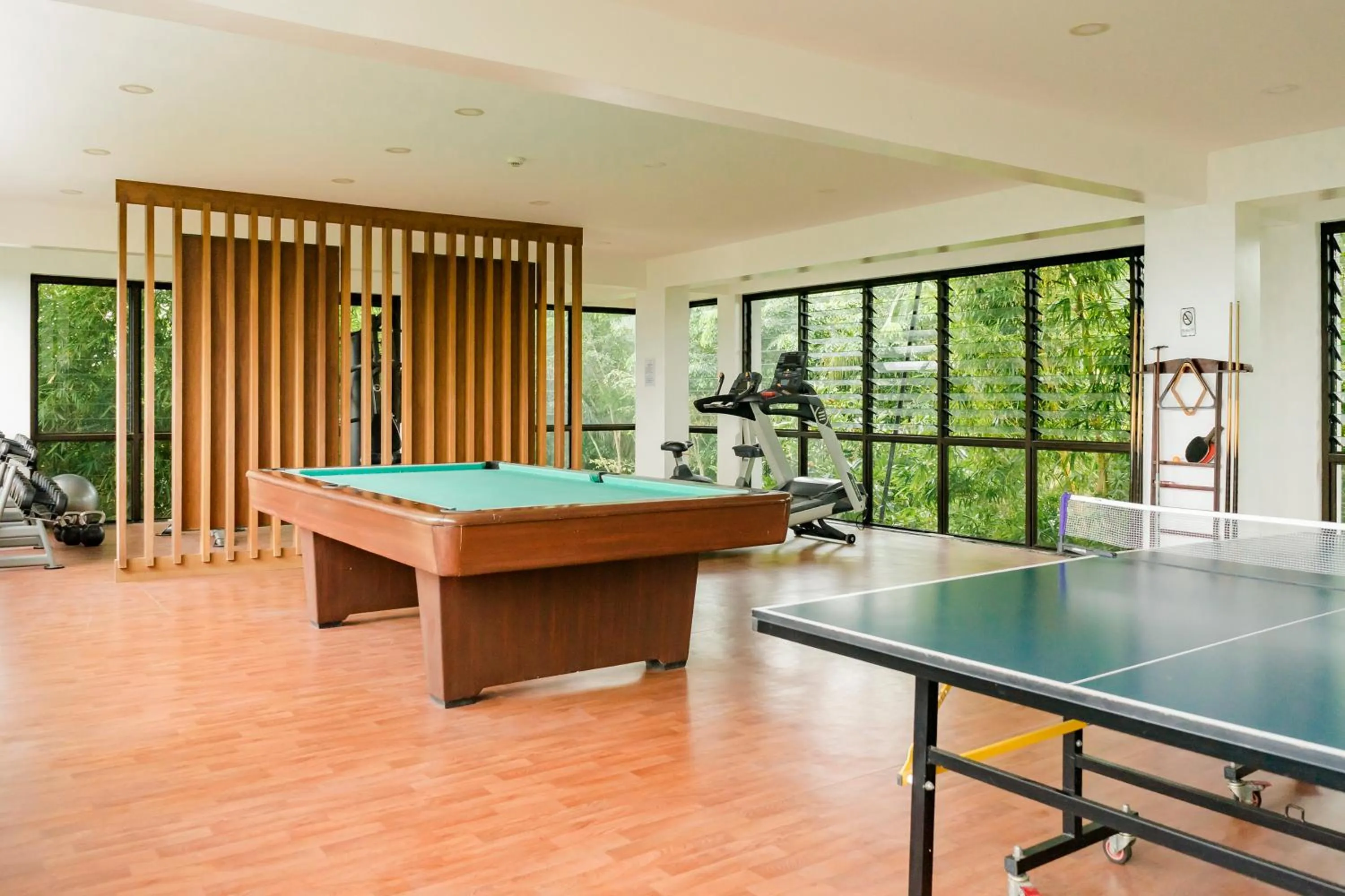 Fitness centre/facilities in Abagatan ti Manila