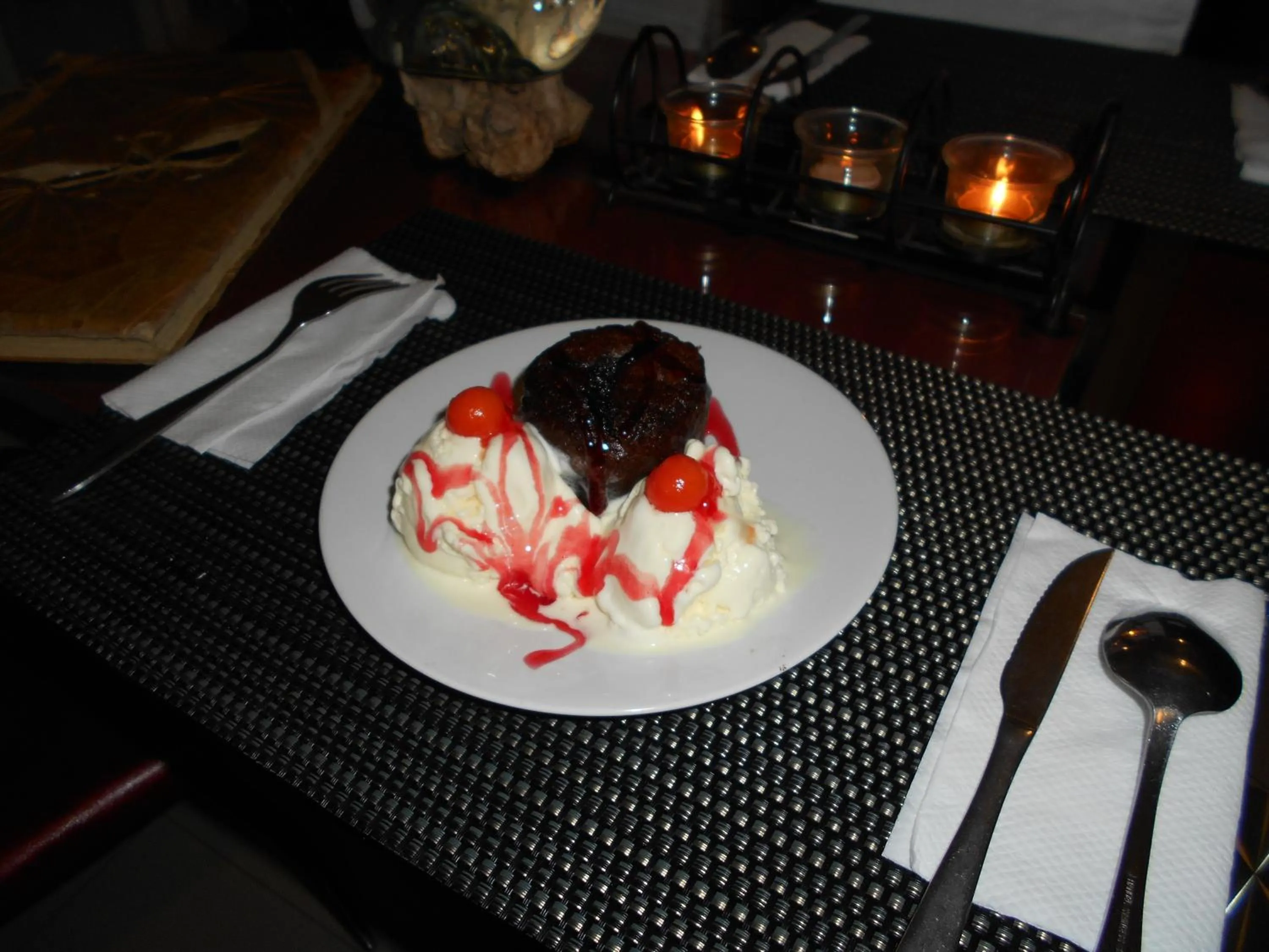 Food in Silver Fern Beach Retreat