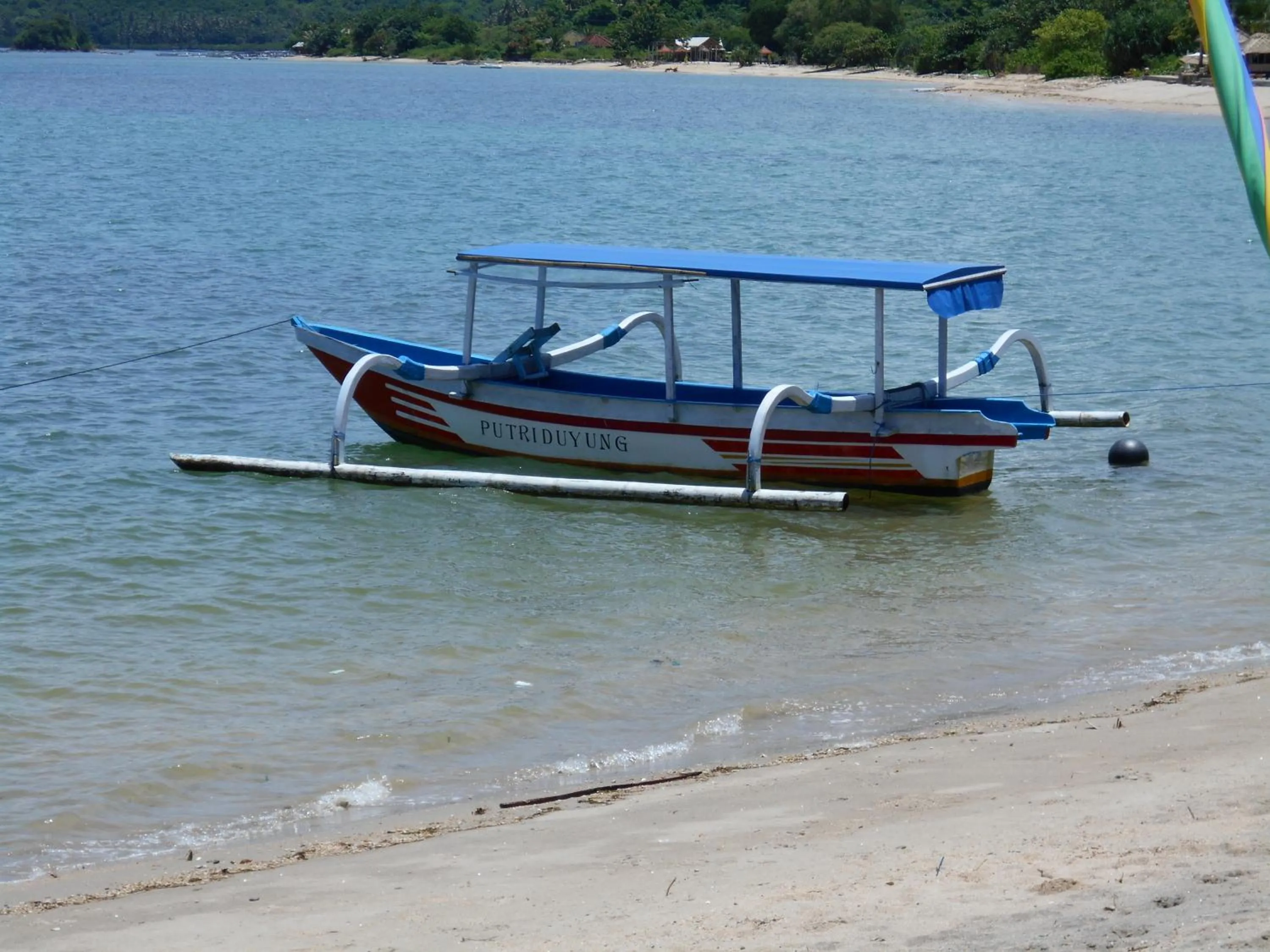 Beach in Silver Fern Beach Retreat