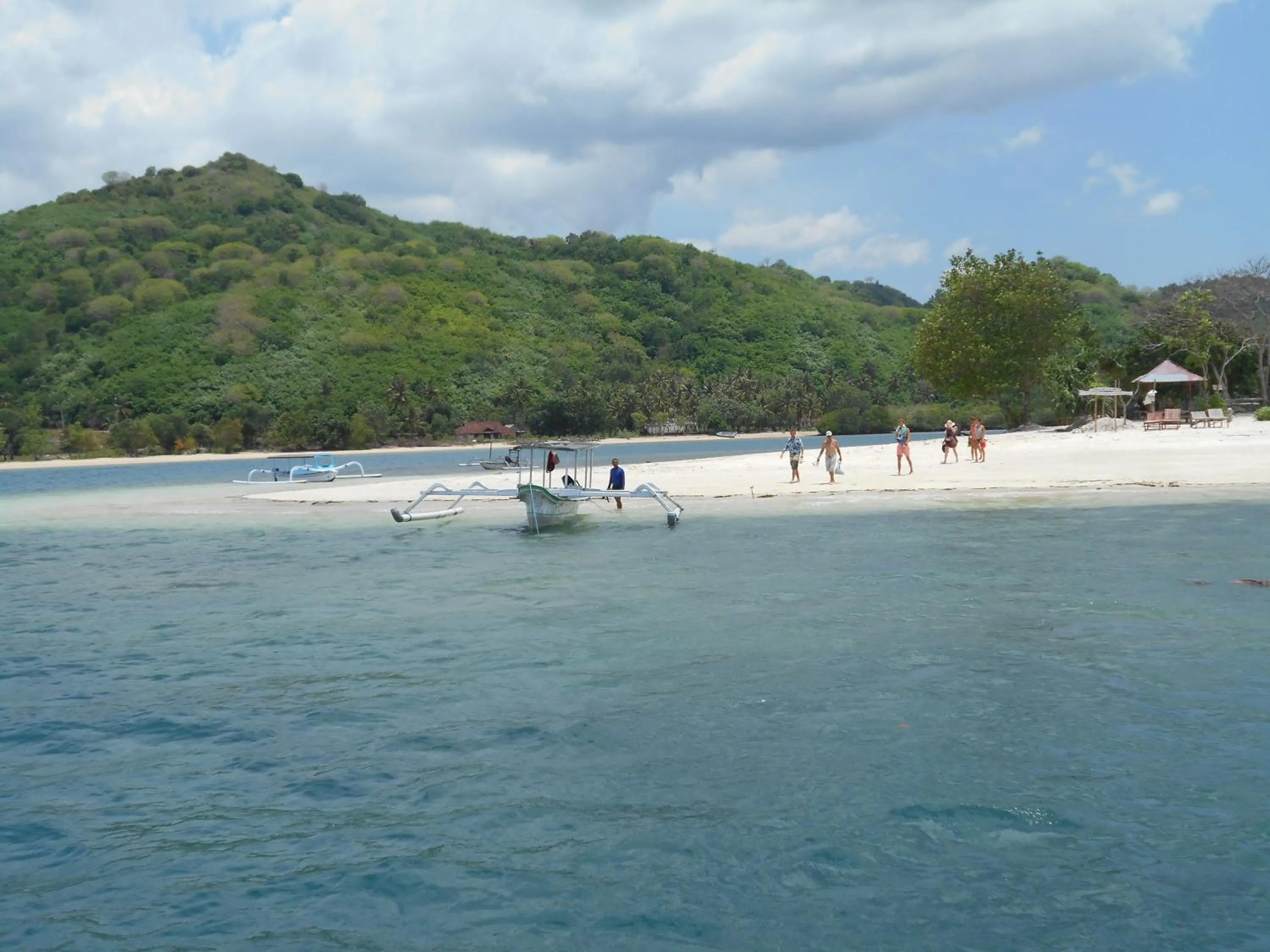 Beach in Silver Fern Beach Retreat