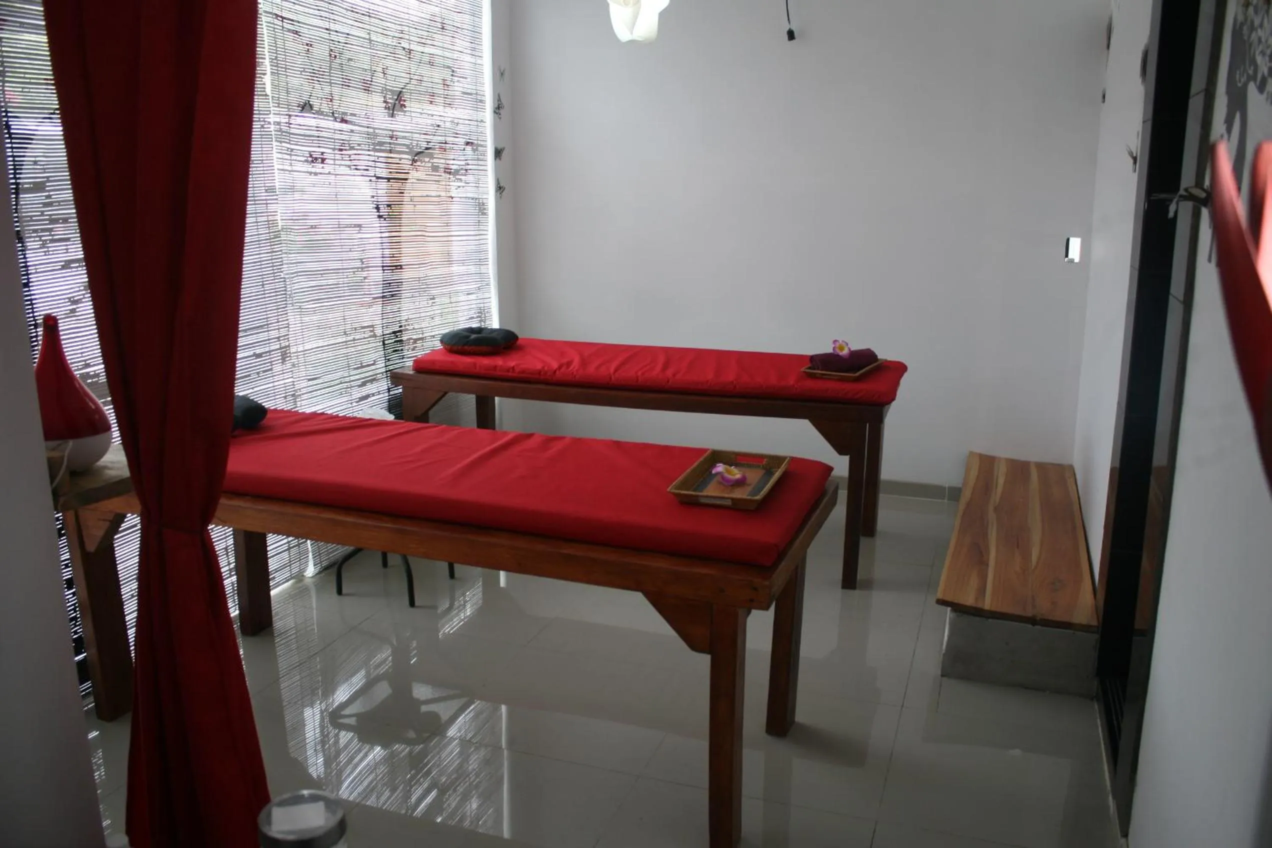 Massage in Silver Fern Beach Retreat