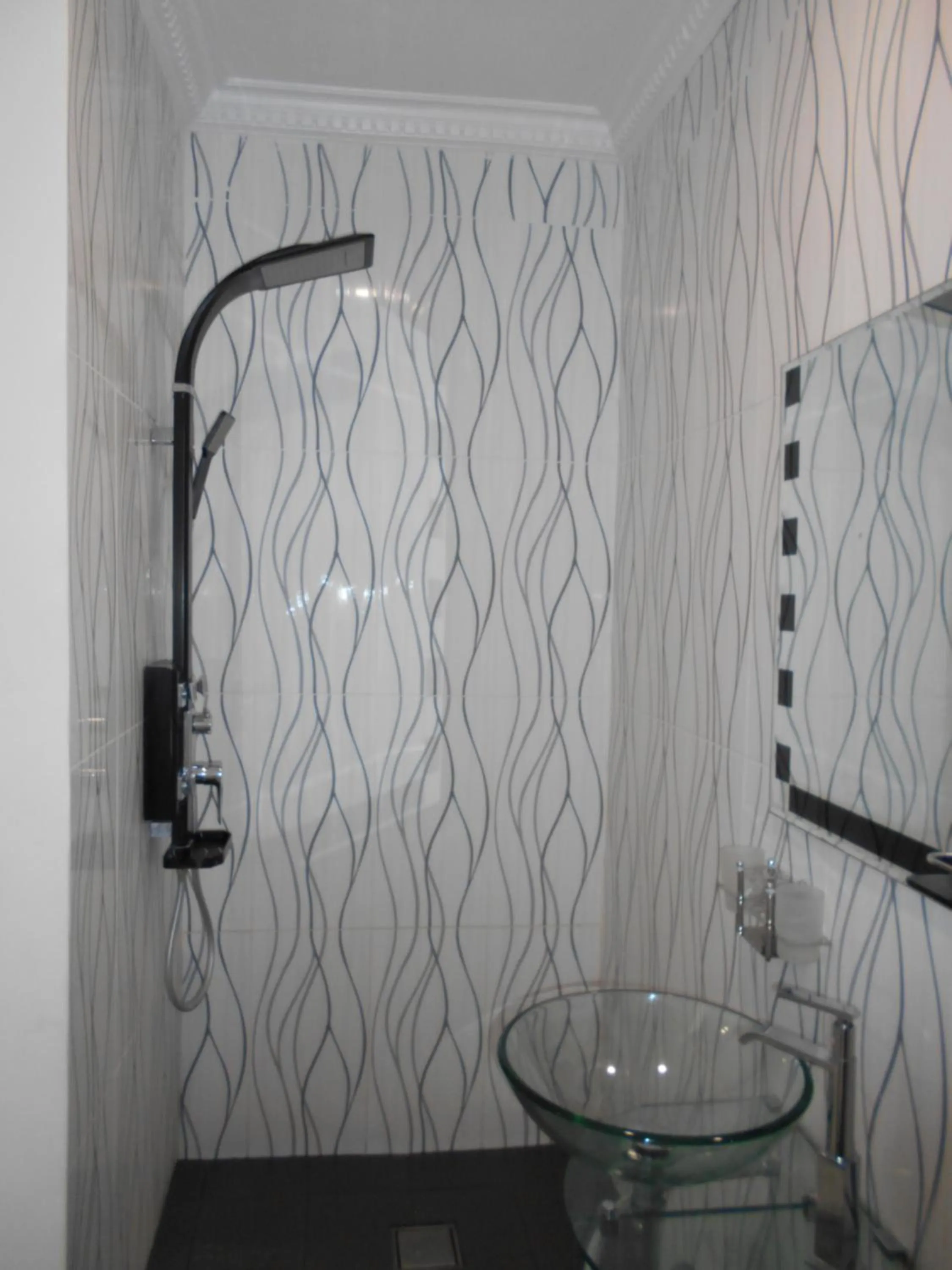 Bathroom in Silver Fern Beach Retreat