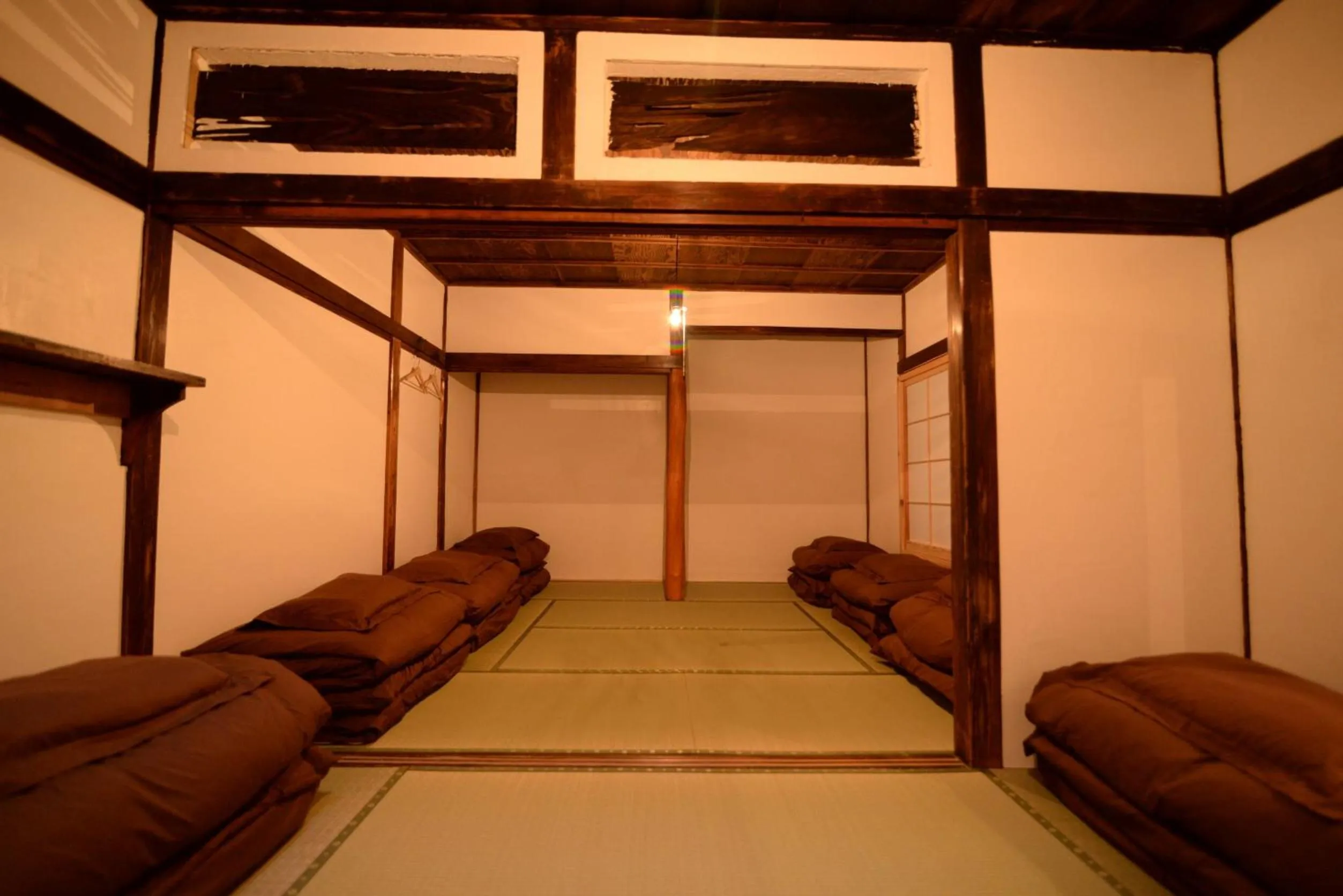 Photo of the whole room in Hakone Guesthouse Toi