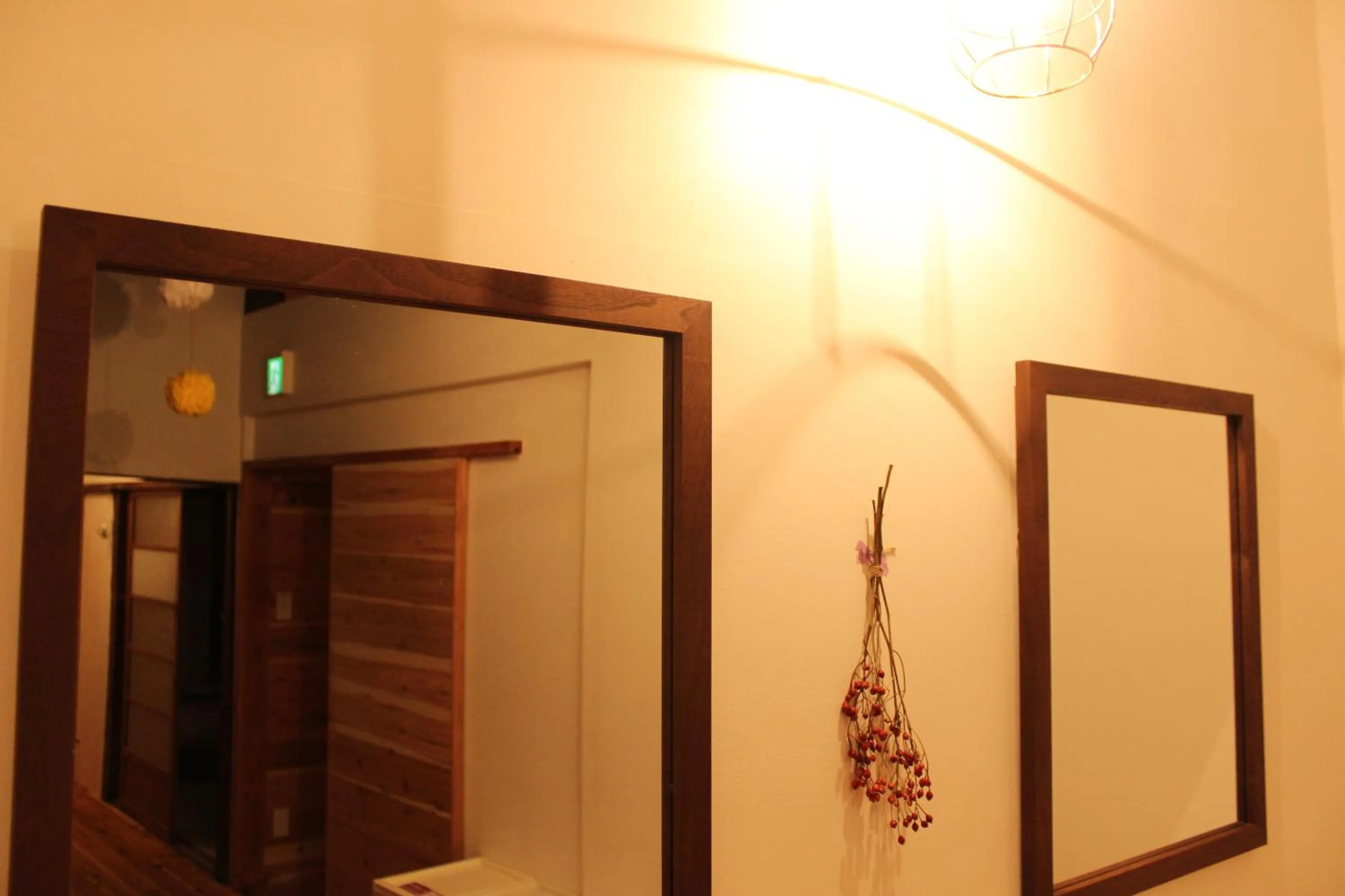 Fitness centre/facilities in Hakone Guesthouse Toi