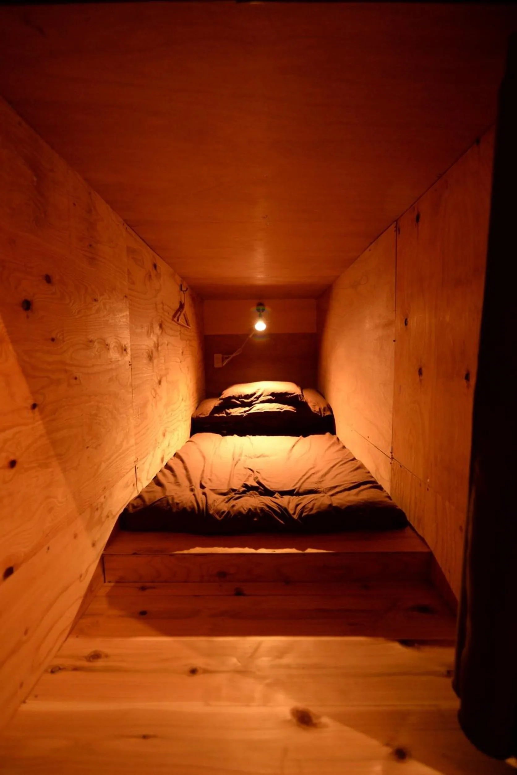 Photo of the whole room, Bed in Hakone Guesthouse Toi