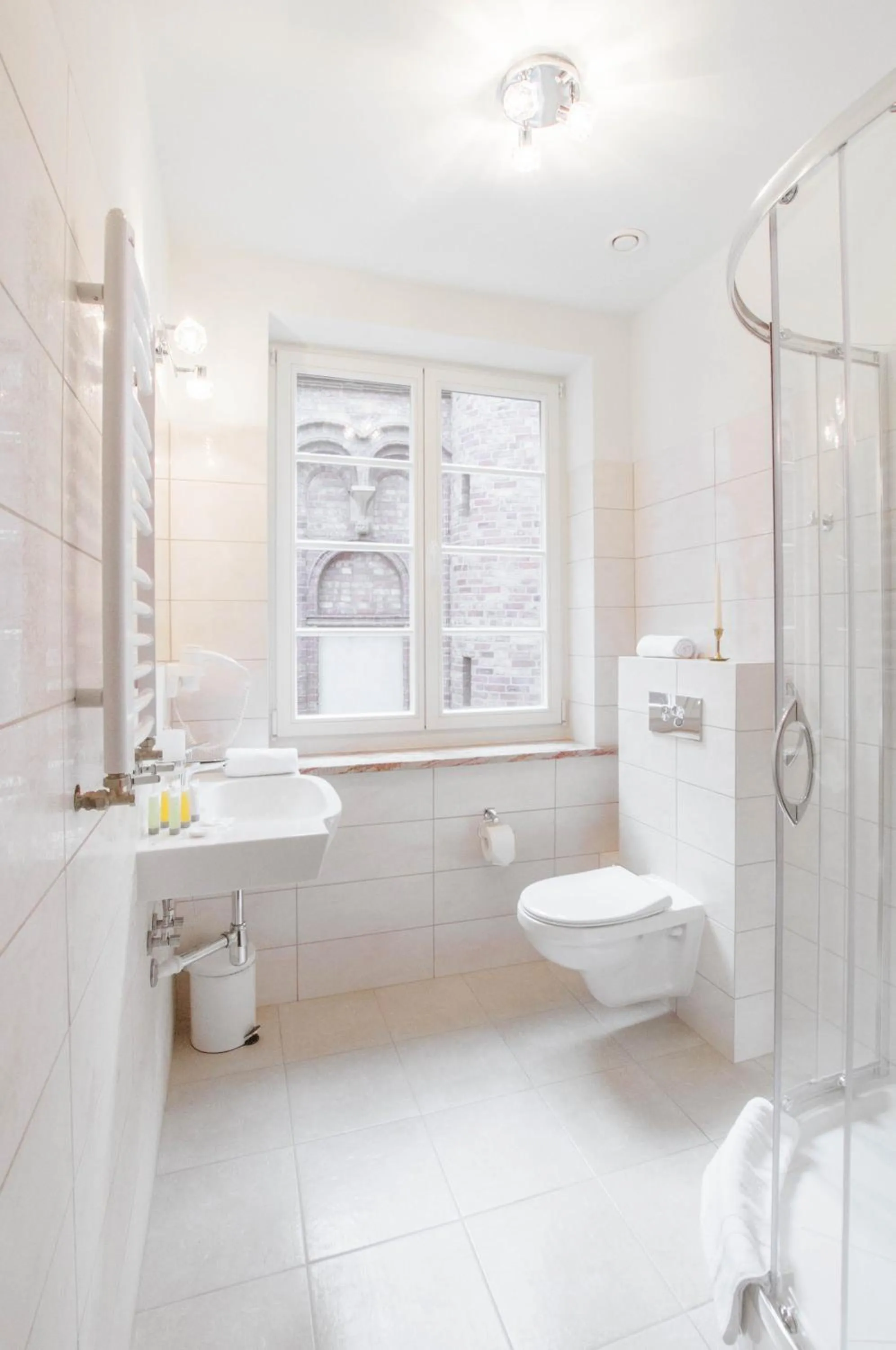 Bathroom in Liberum Residence Old Town