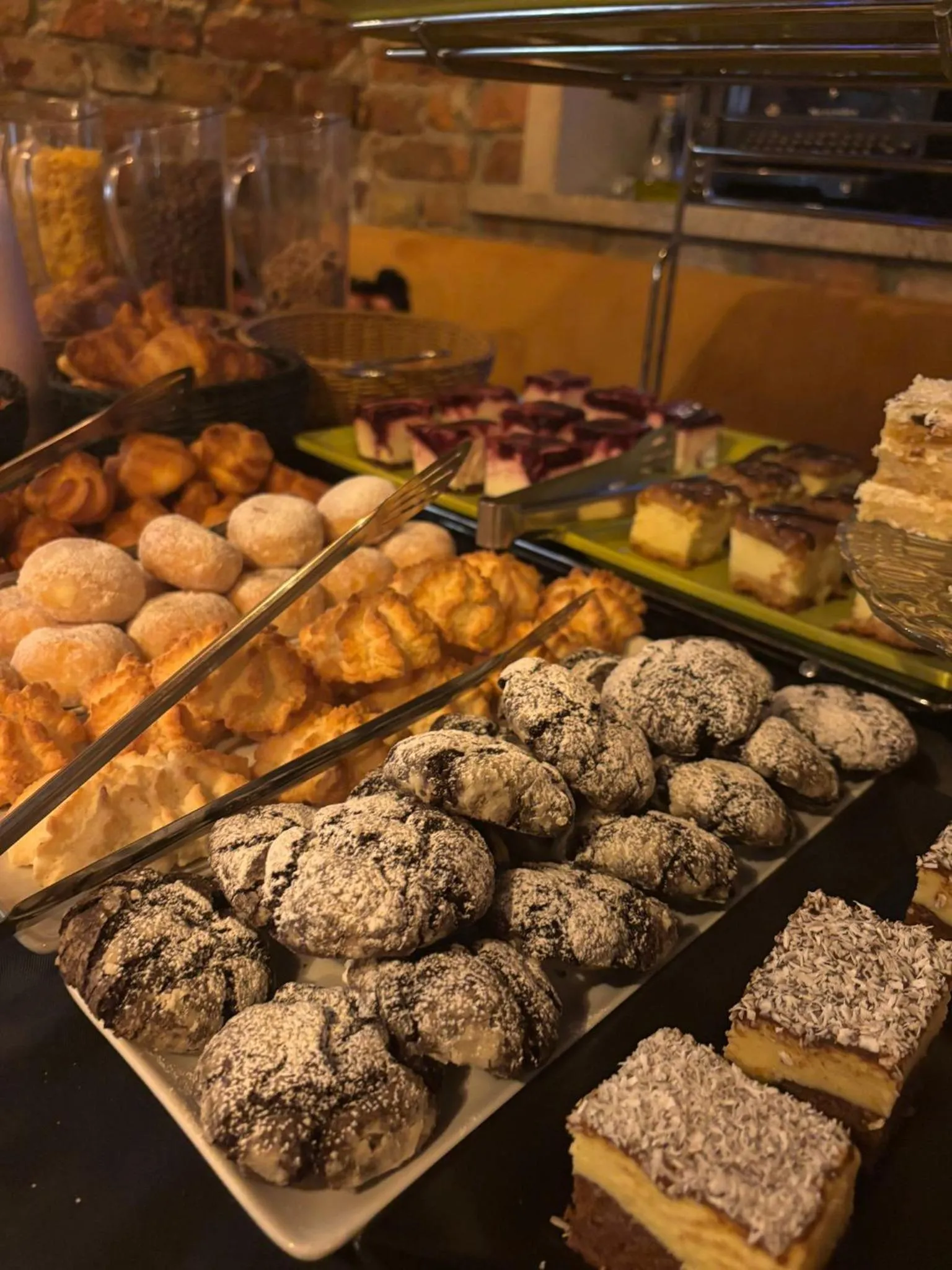 Breakfast in Liberum Residence Old Town