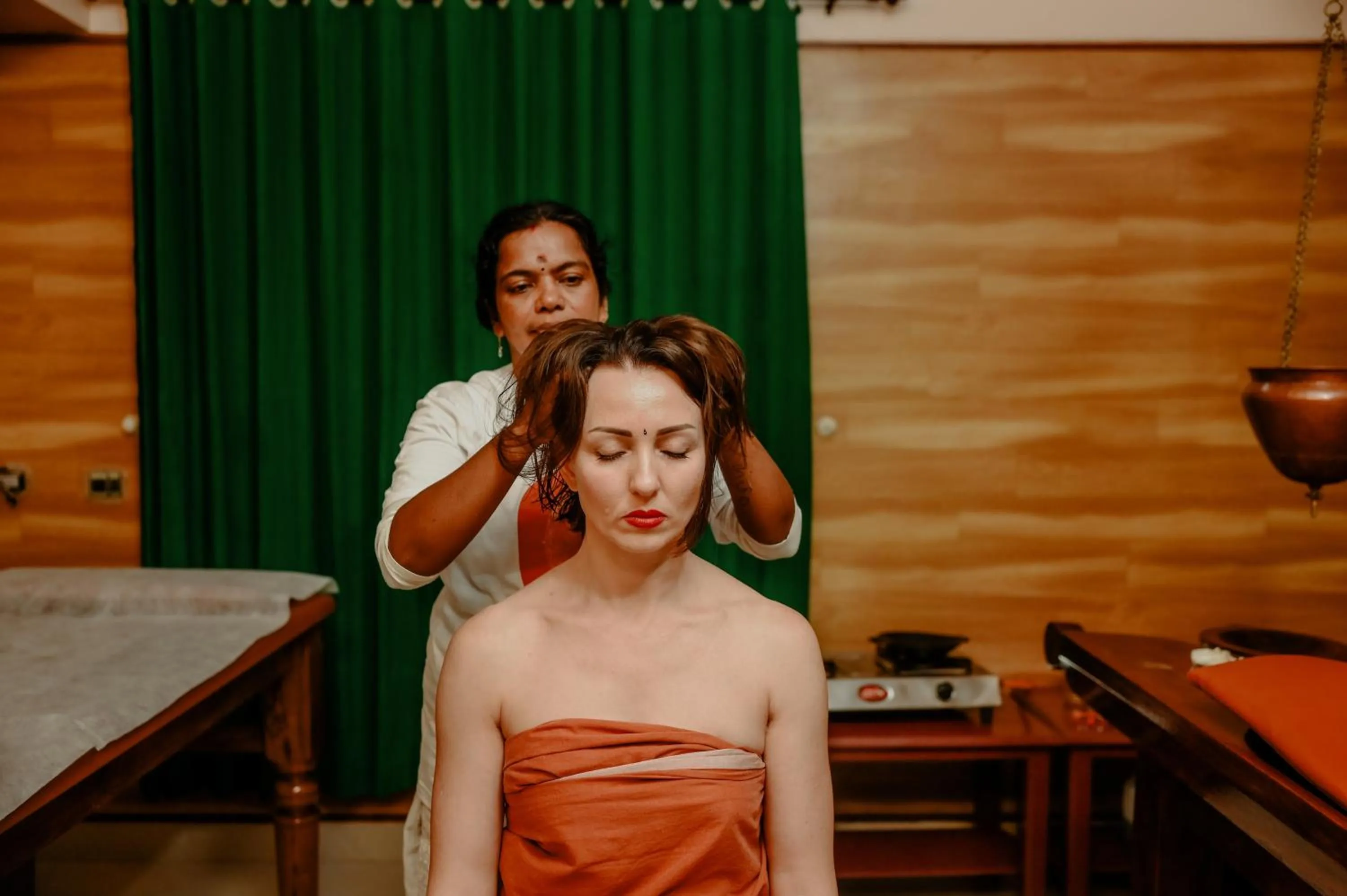 Ganesh Ayurveda Holiday Home