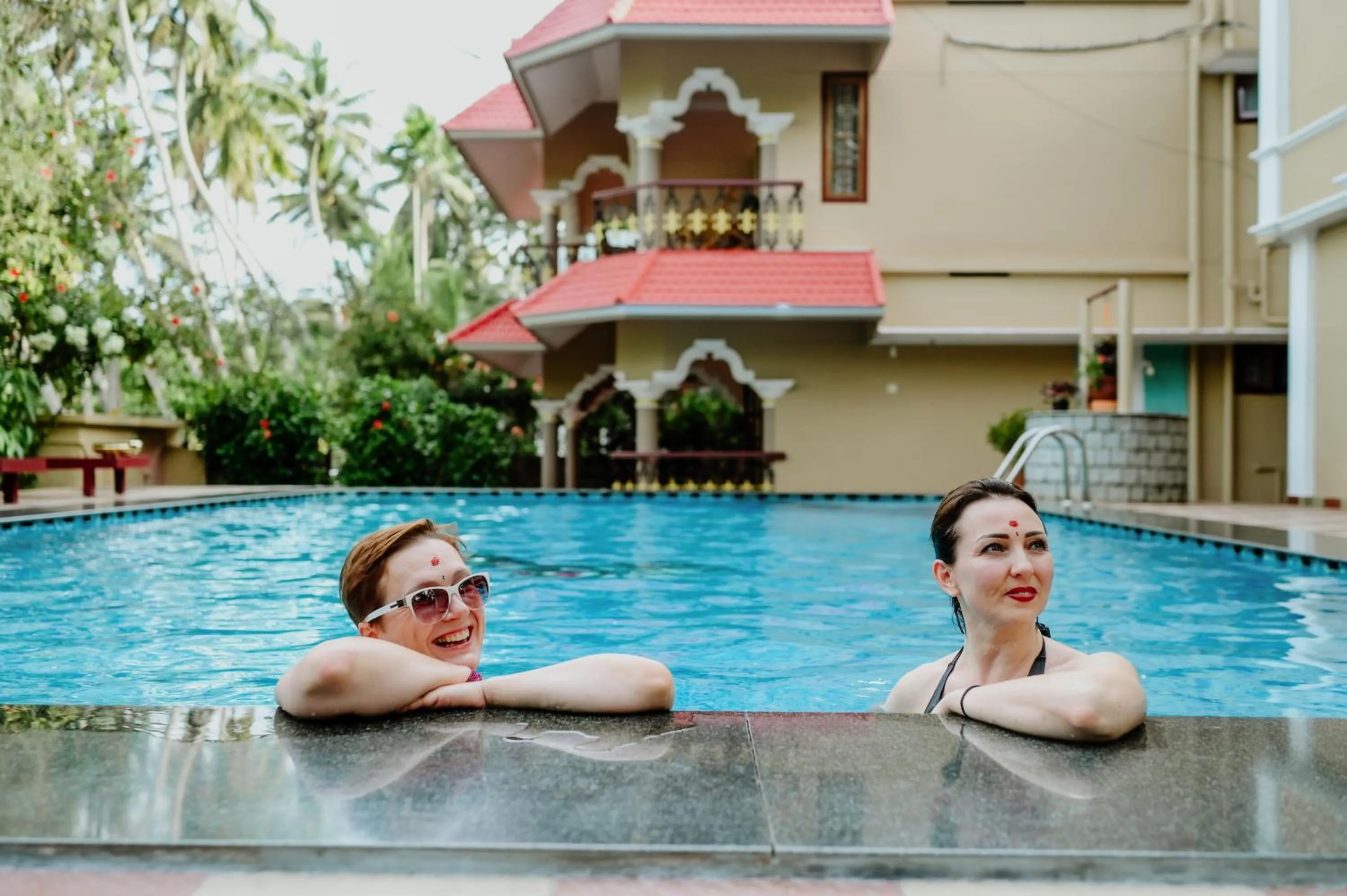 Ganesh Ayurveda Holiday Home