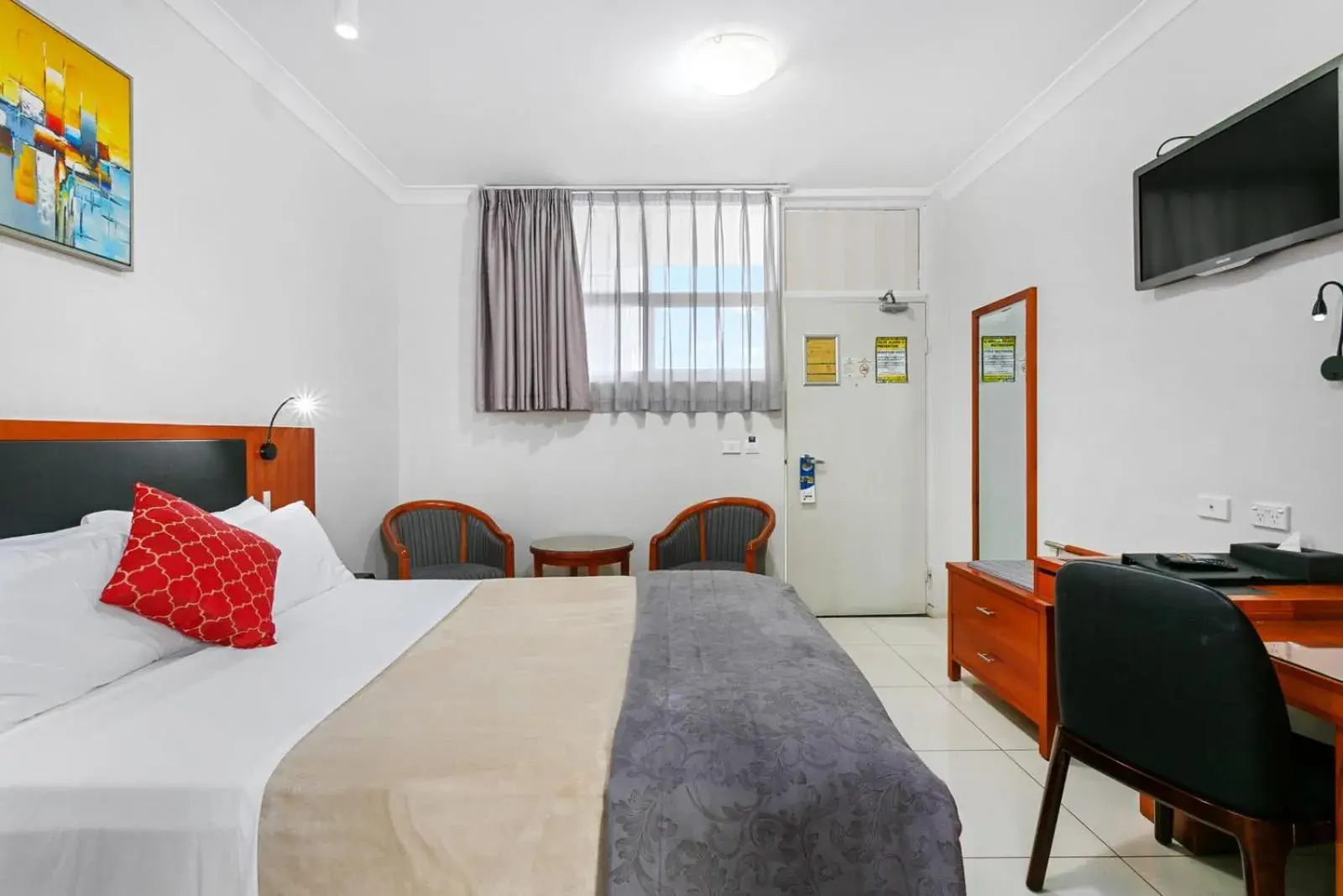 Standard Room in Comfort Inn & Suites Burwood Standard Room in Comfort Inn & Suites Burwood