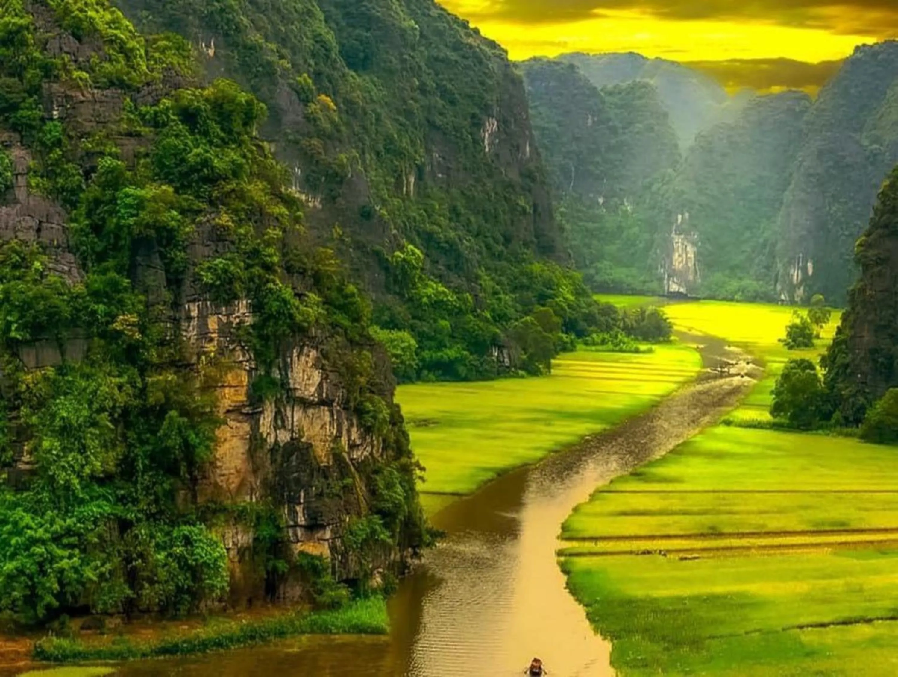 La Belle Vie Tam Coc Homestay