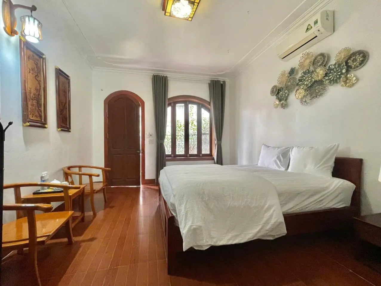 Bed in La Belle Vie Tam Coc Homestay