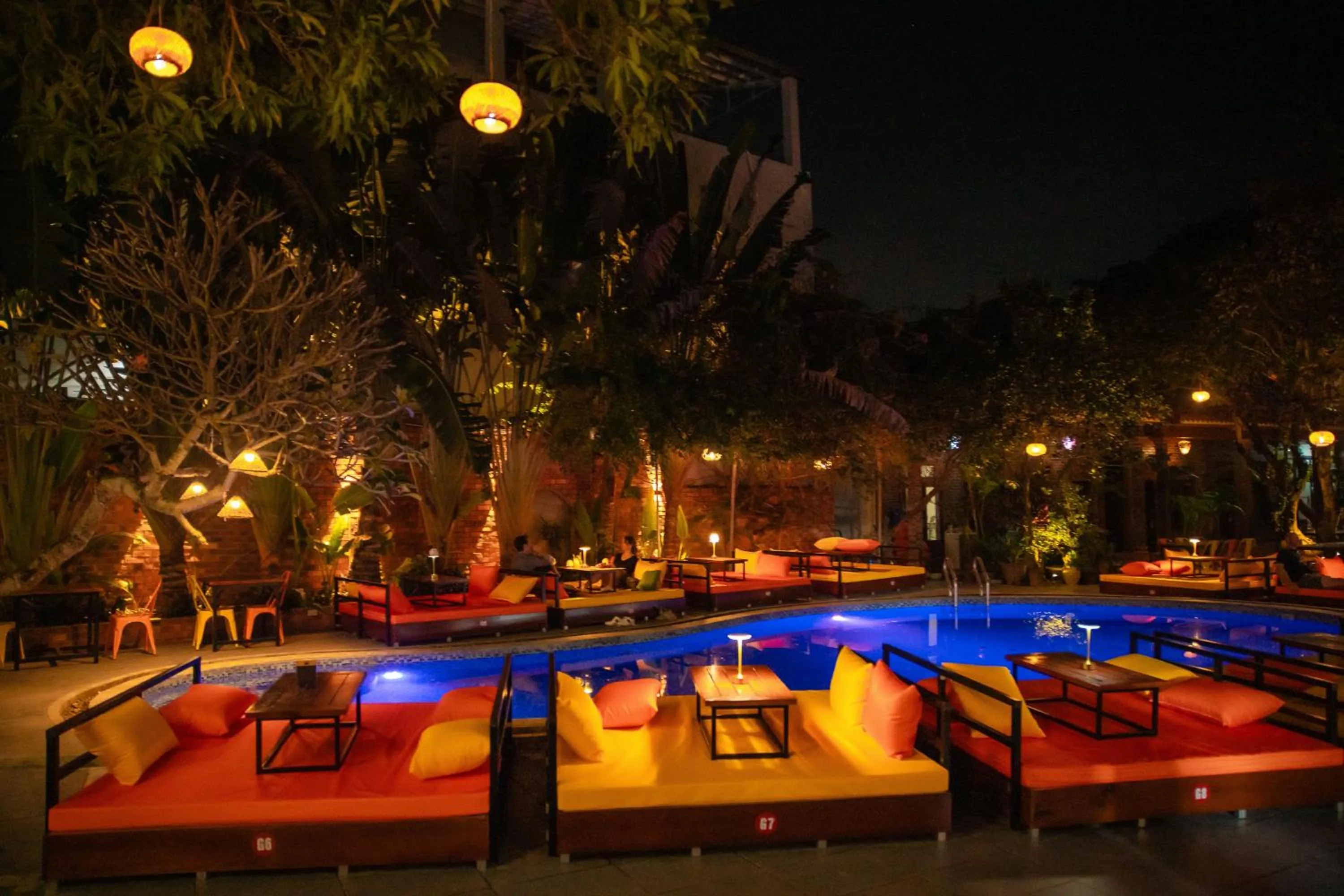 La Belle Vie Tam Coc Homestay