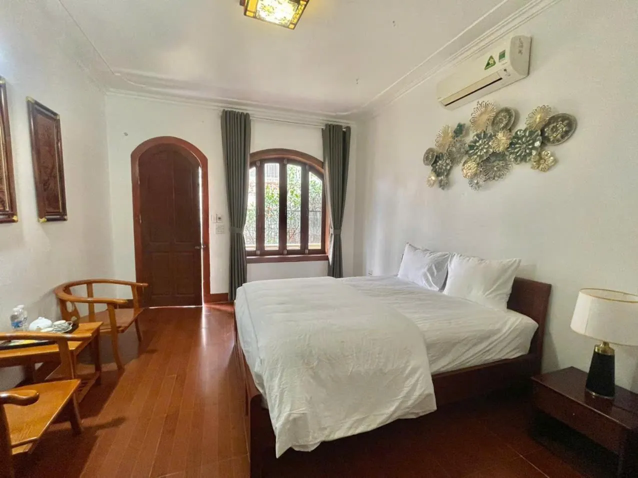 Bed in La Belle Vie Tam Coc Homestay