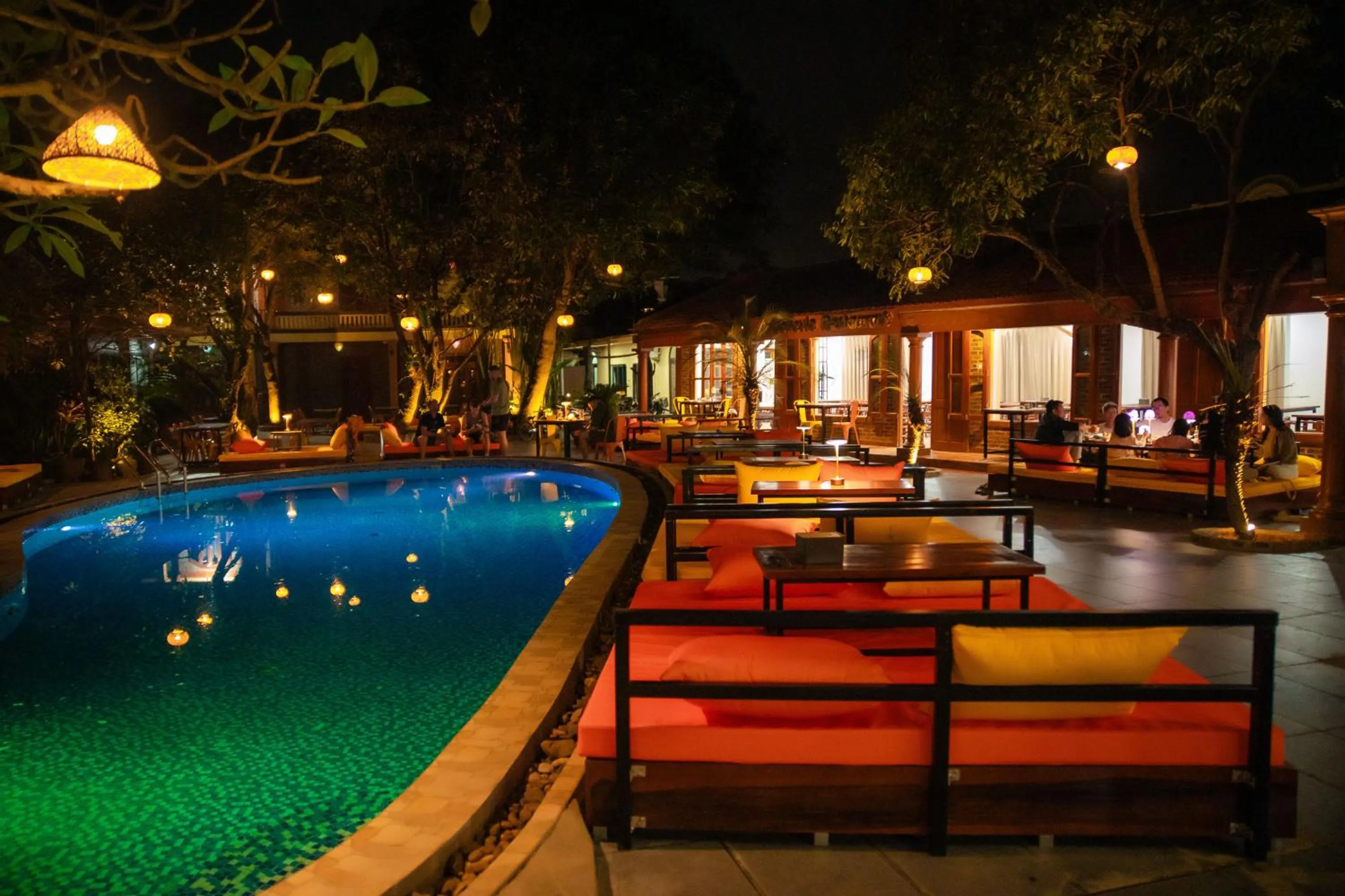 La Belle Vie Tam Coc Homestay