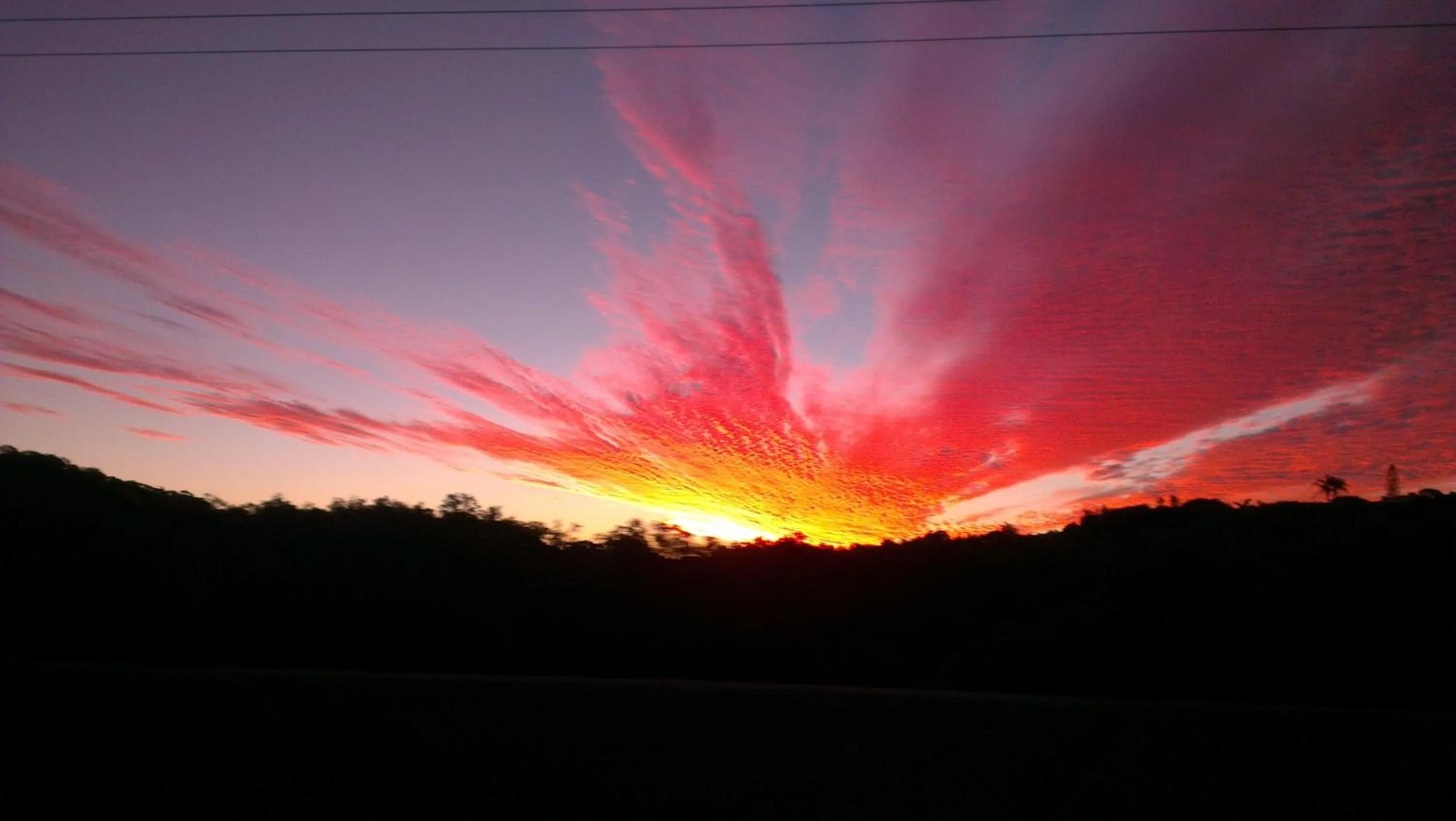Night in Noosa Gardens Riverside Resort