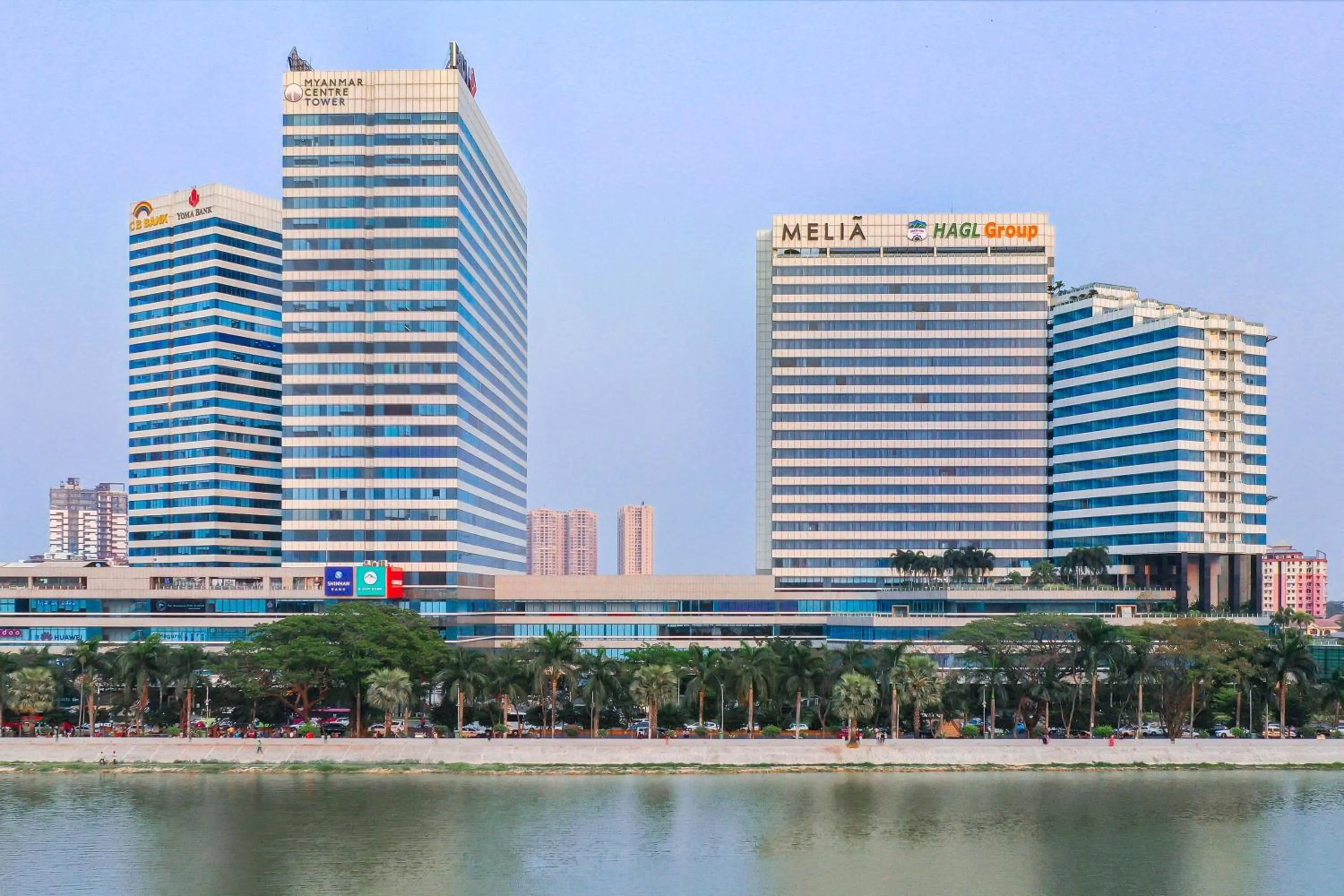 Meliá Yangon