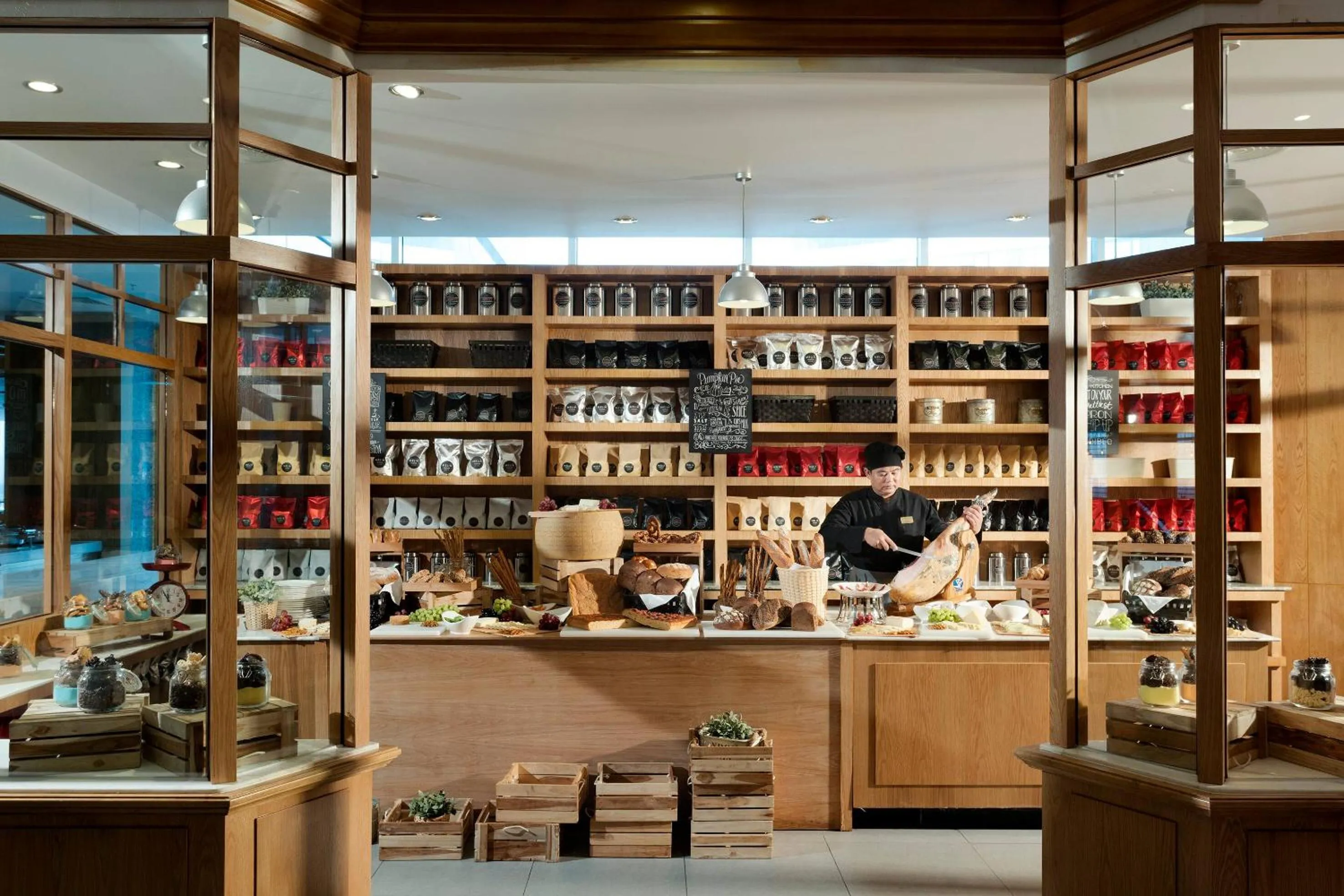 People in Meliá Yangon