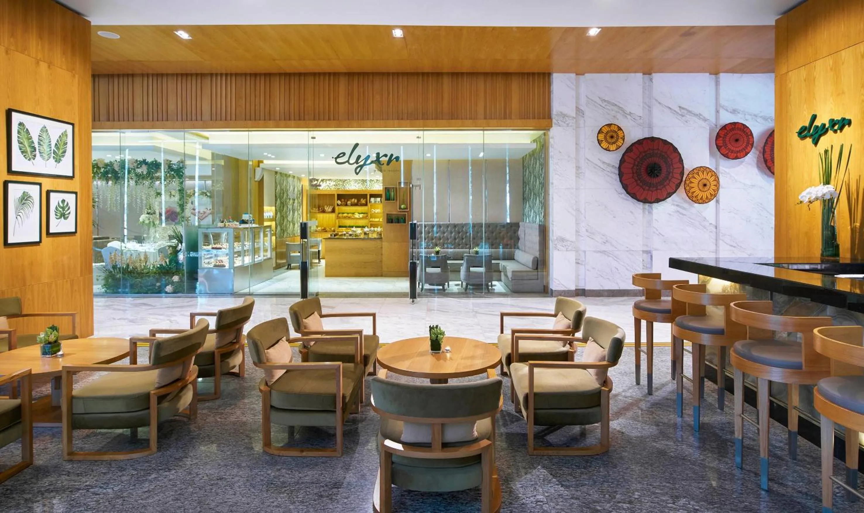 Property building in Meliá Yangon